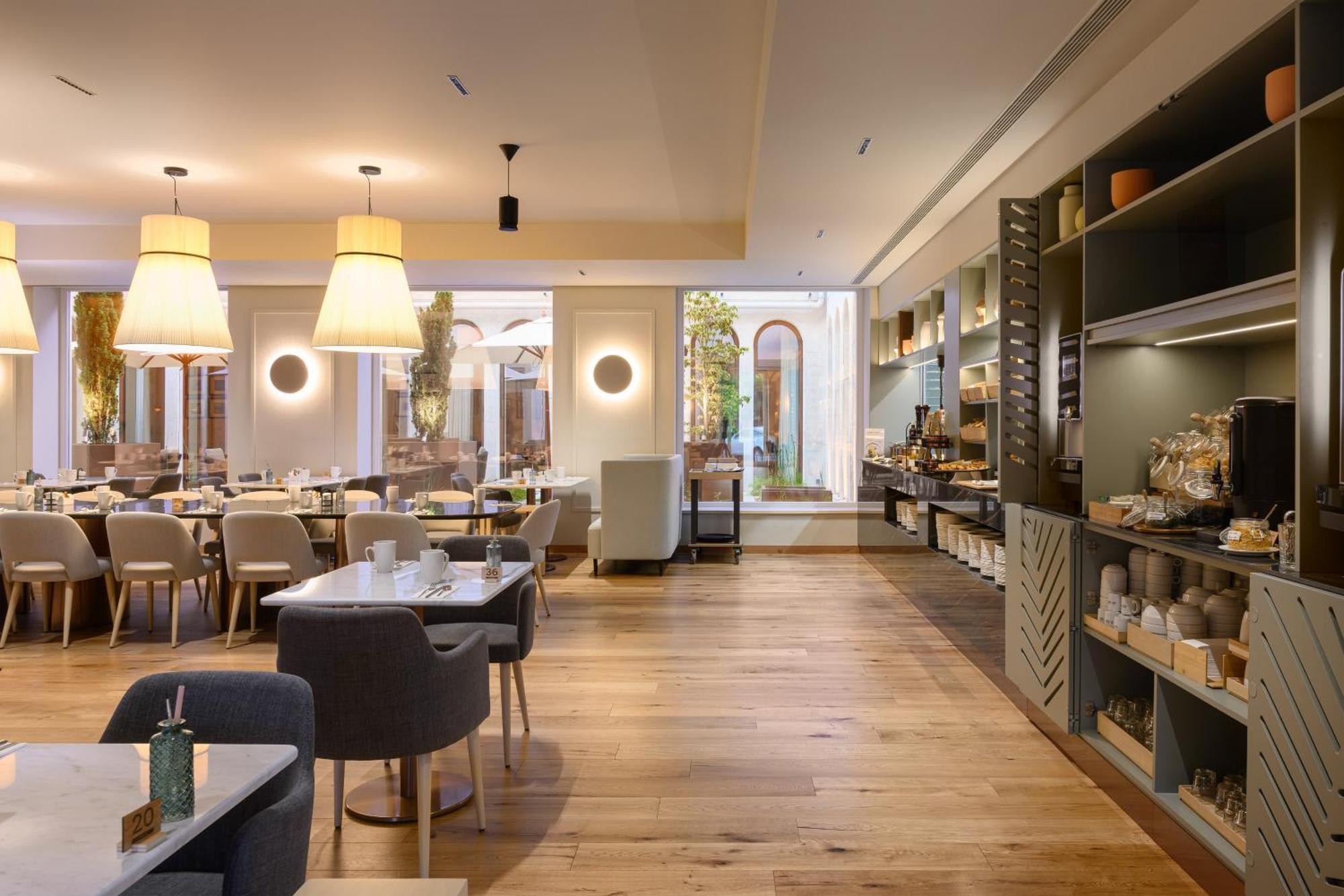 Hotel Innside By Melia Centro