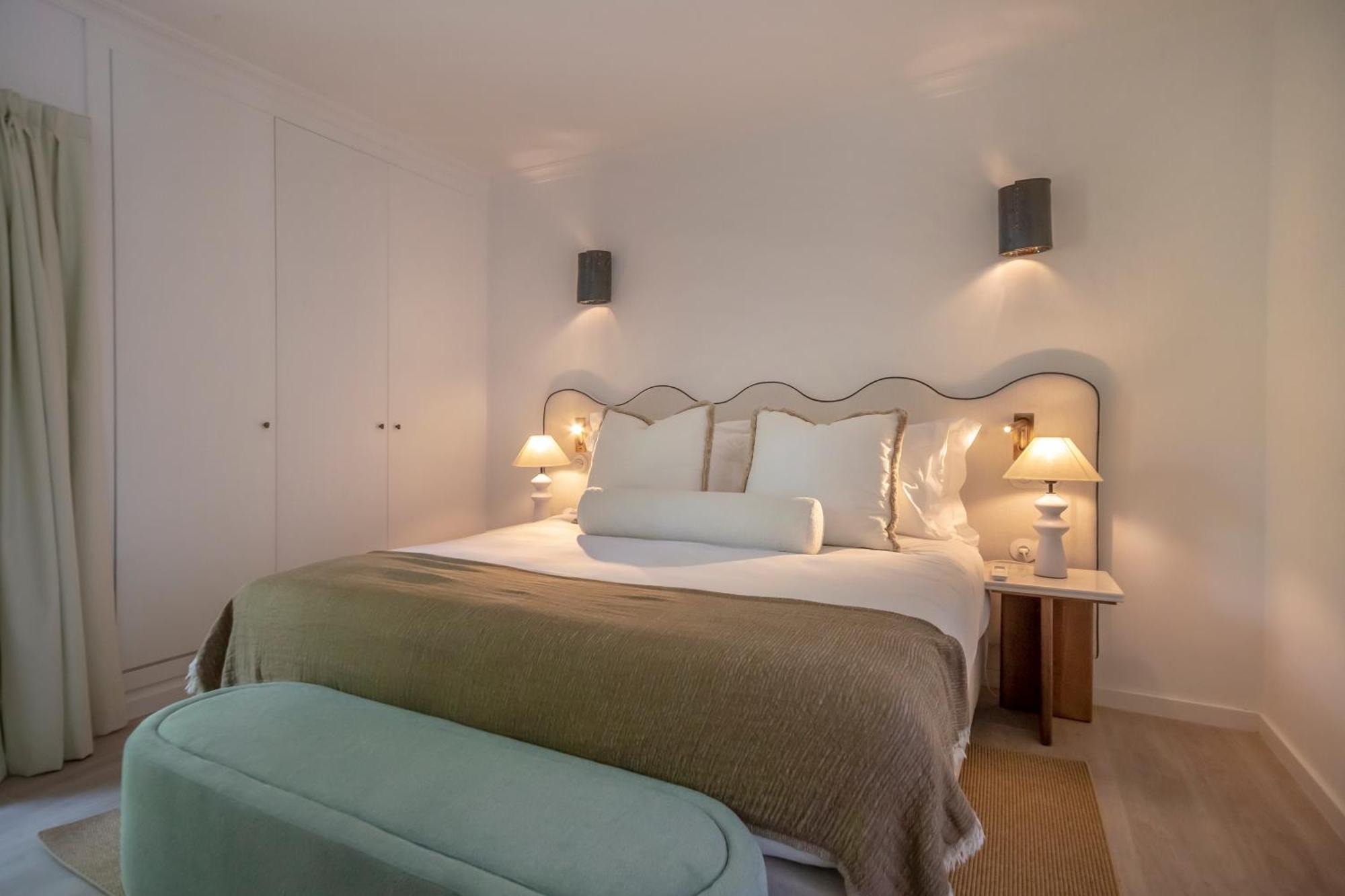 D'agua Beachfront Holiday park Olhos de Agua (Albufeira)