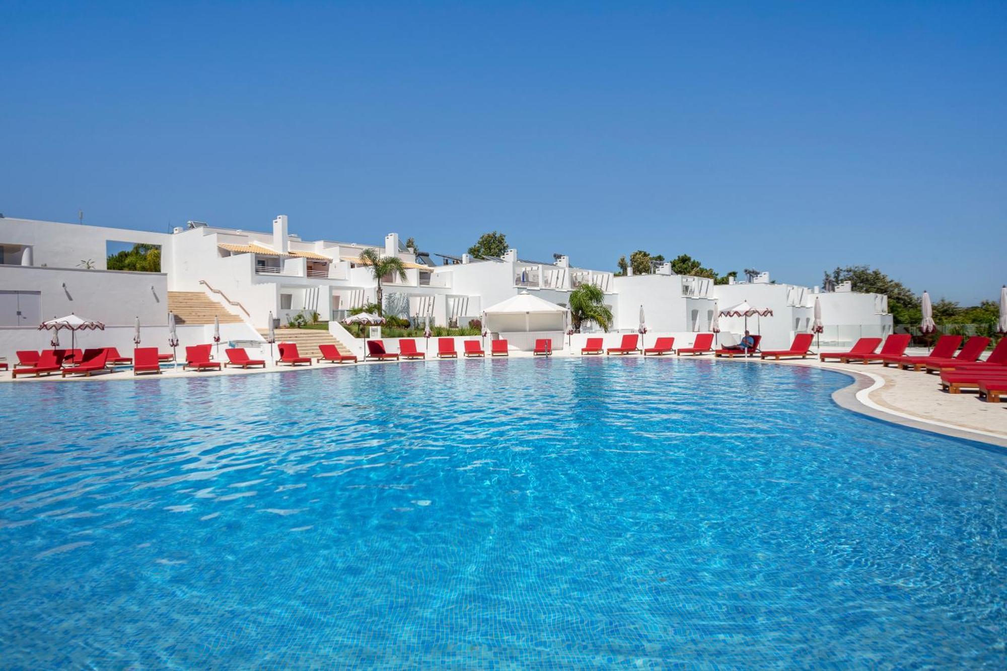 D'agua Beachfront Holiday park
