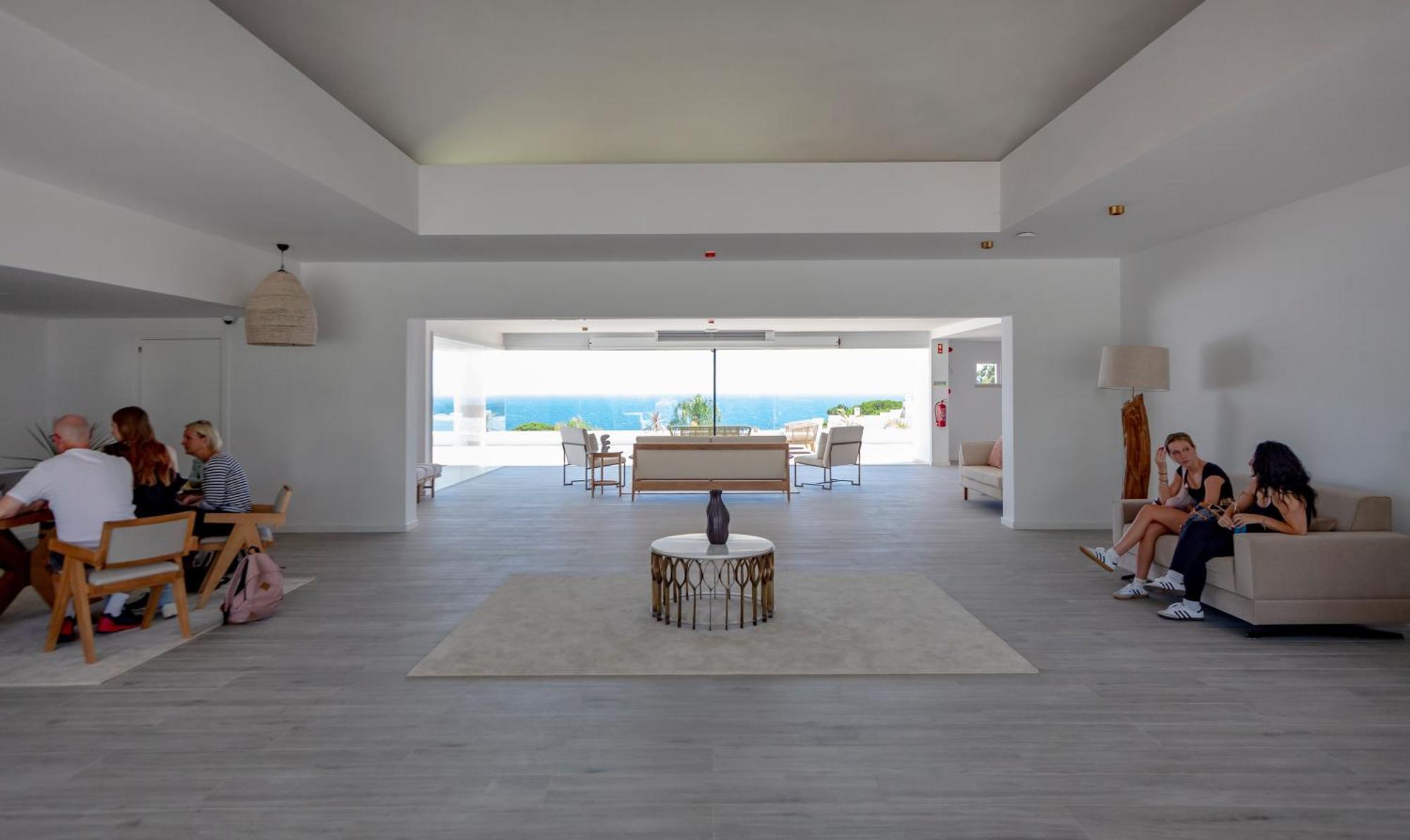 Holiday park D'agua Beachfront
