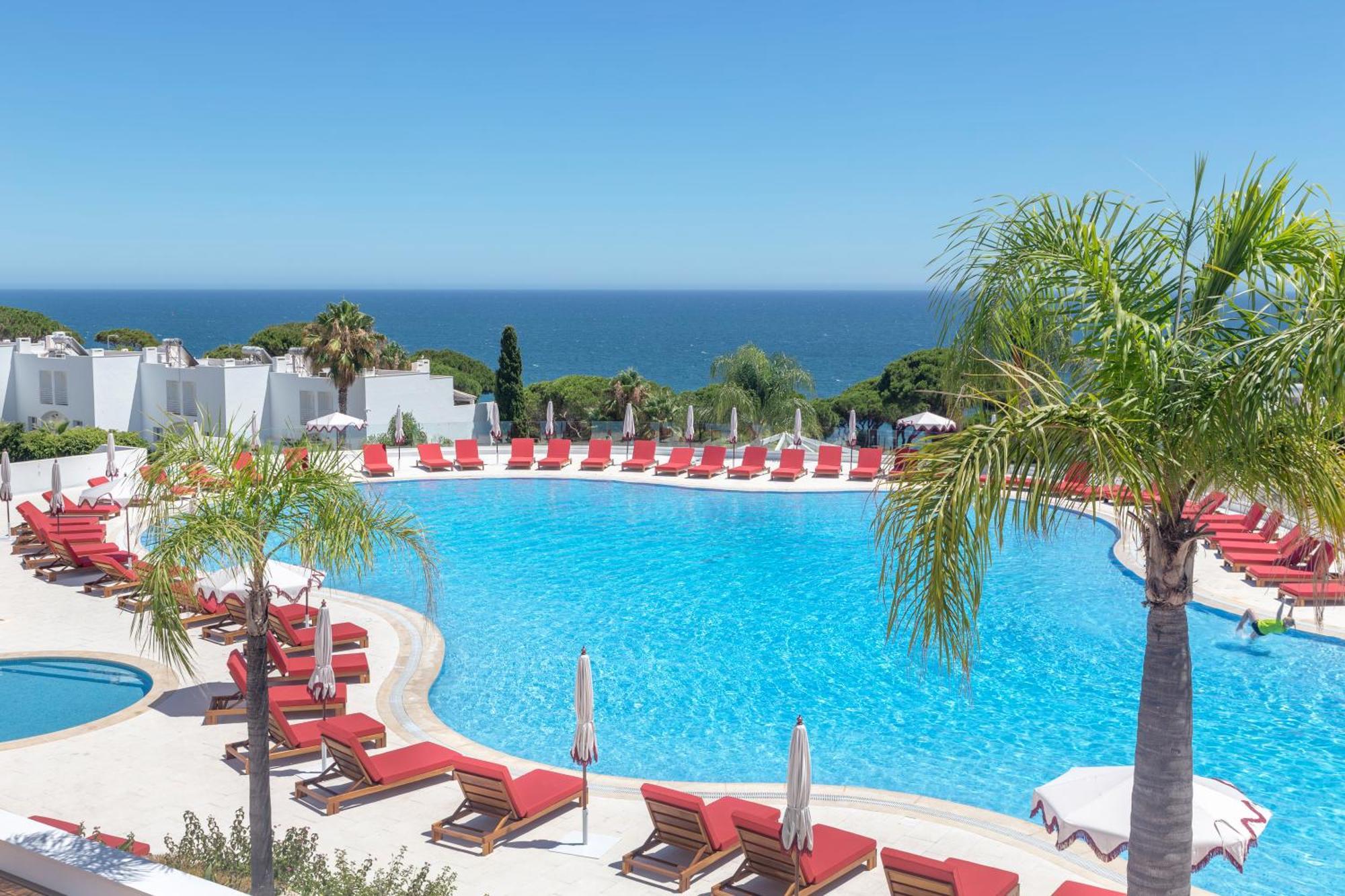 Holiday park D'agua Beachfront Olhos de Agua (Albufeira)
