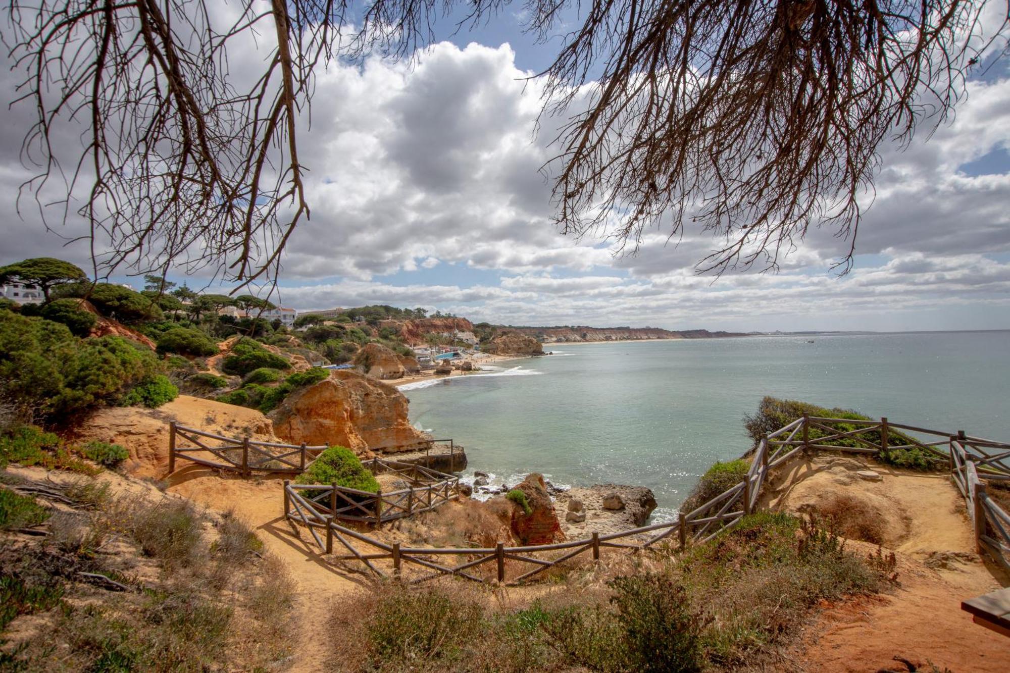 D'agua Beachfront Olhos de Agua (Albufeira)
