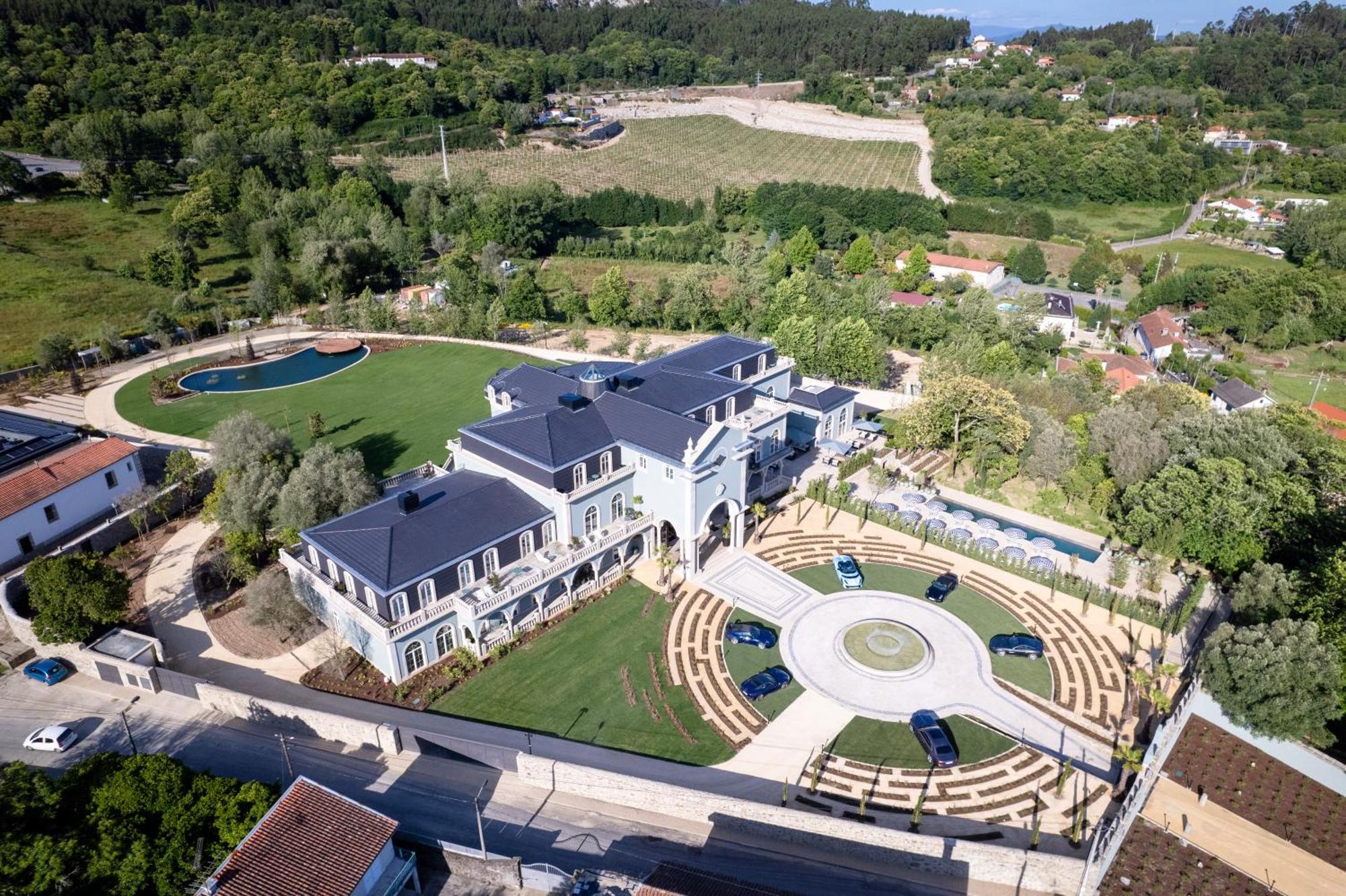 Maison Albar - Amoure 5* Braga