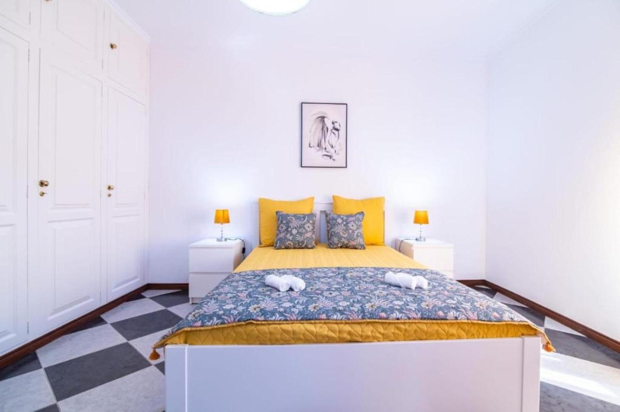 Casa Xadrez Holiday home *