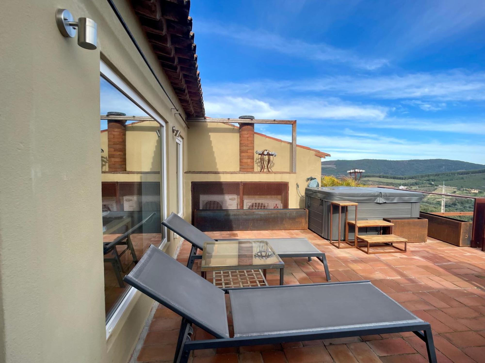Country house Quinta Do Barrieiro Marvao (Portalegre)