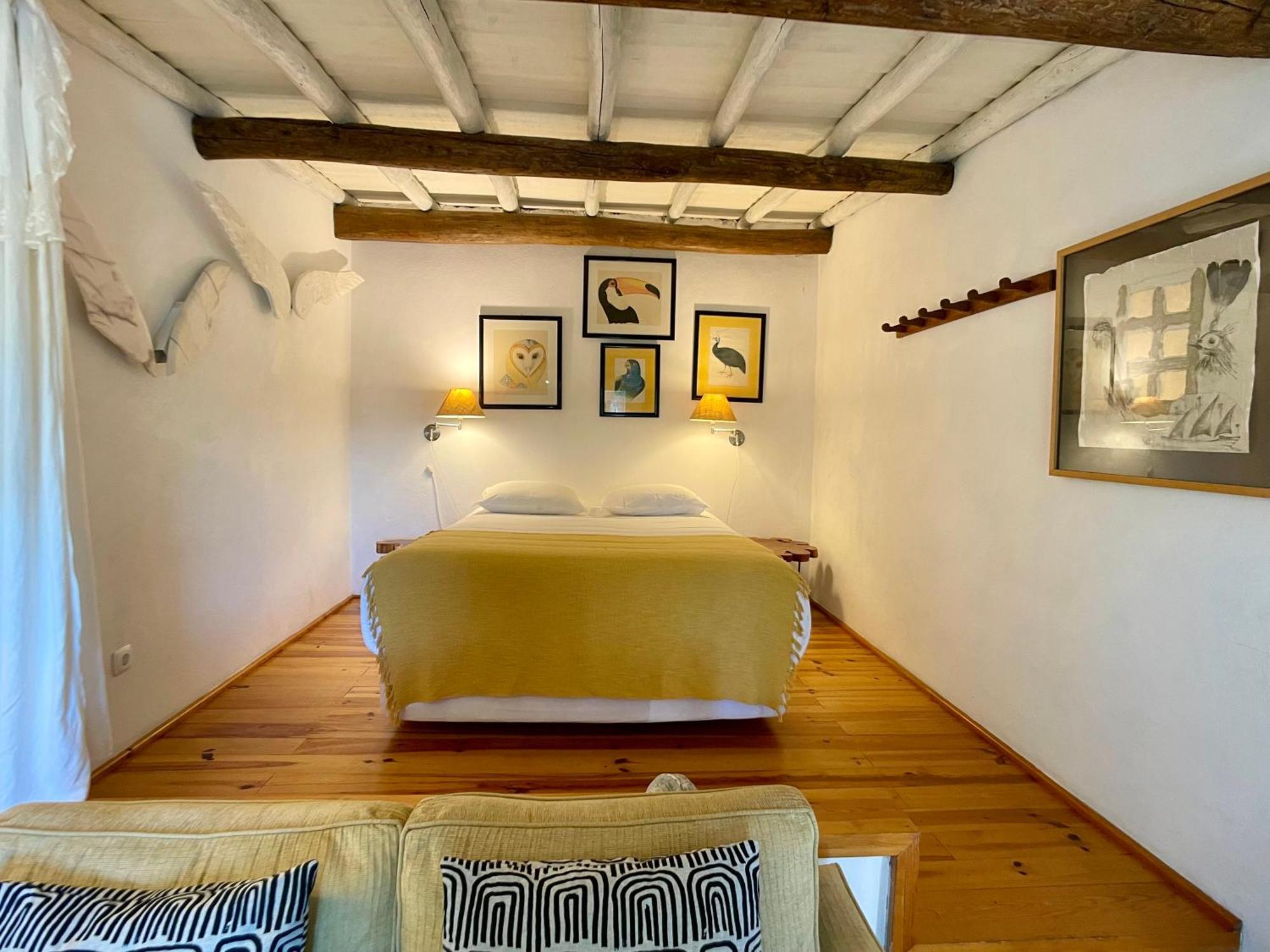 Quinta Do Barrieiro * Marvao (Portalegre)