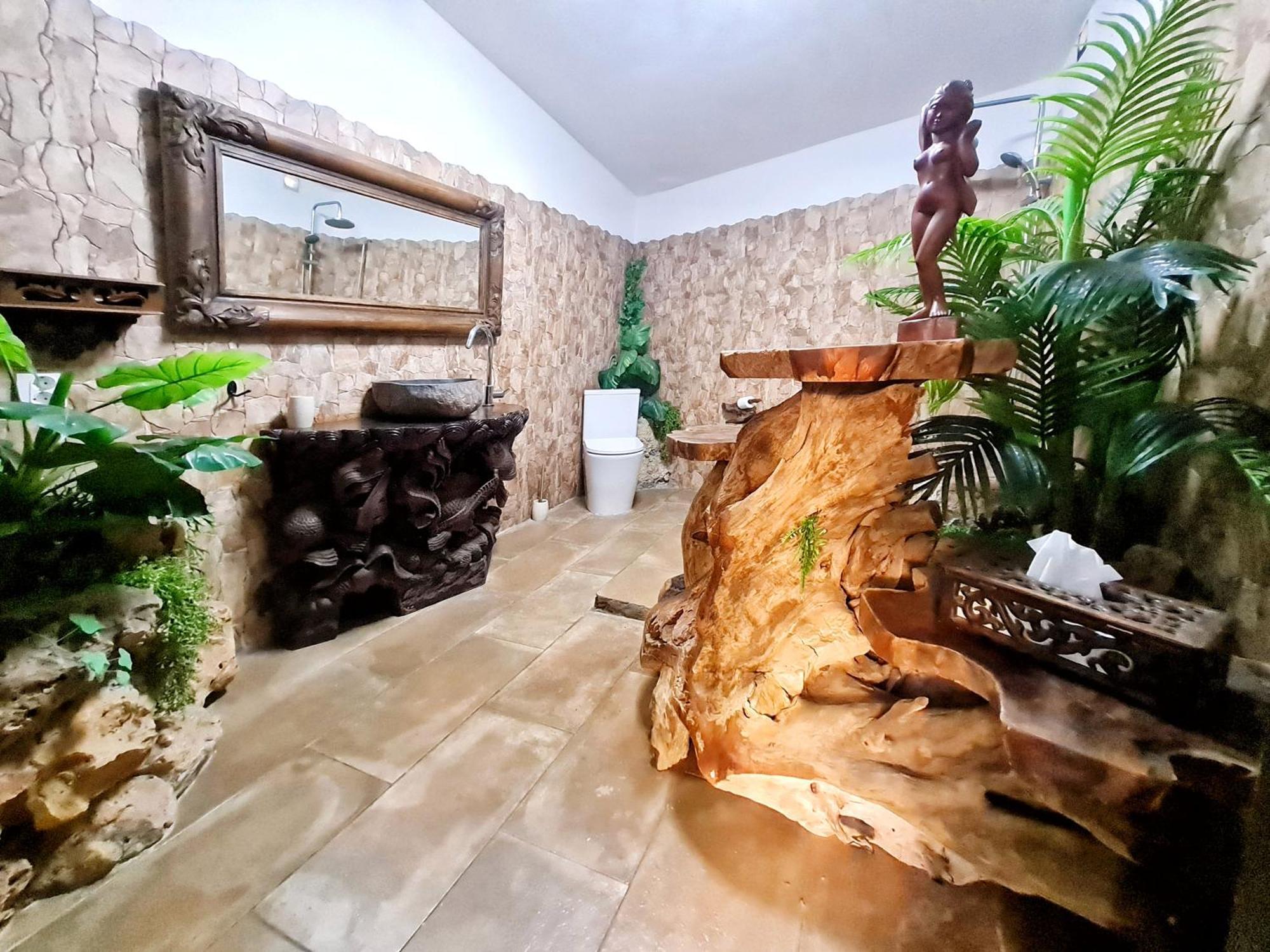 Bed & Breakfast Villa Paraiso - Naturism Optional Adults Only Porches (Algarve)