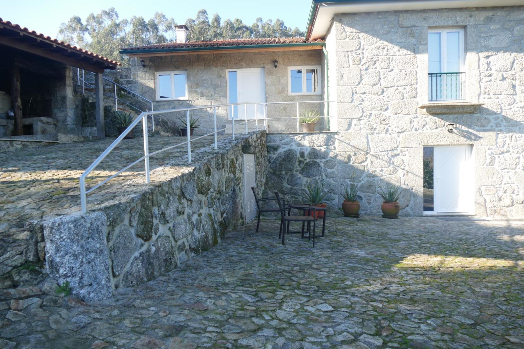 Casa Nos Penedos Country house