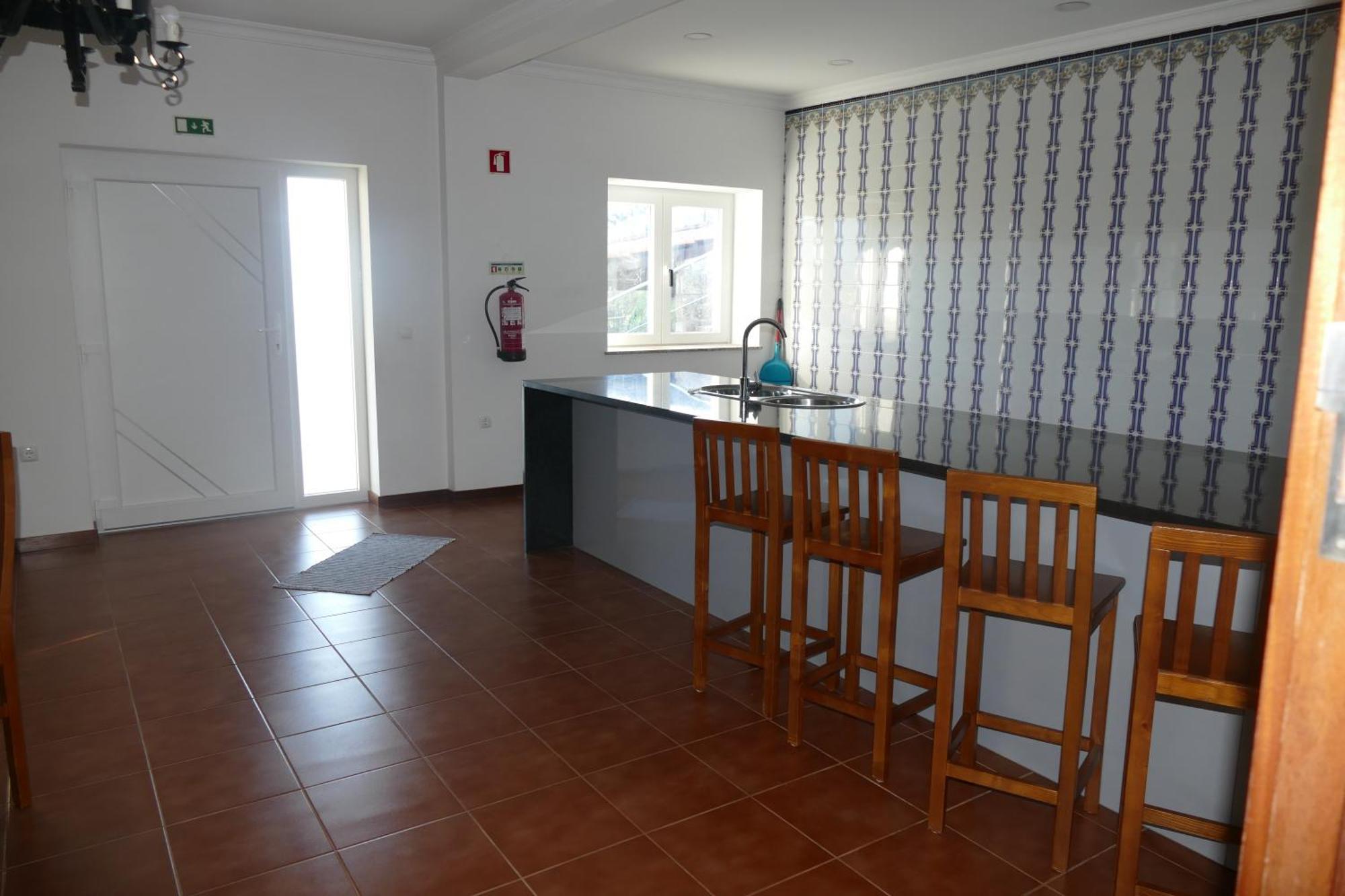 Casa Nos Penedos Country house *