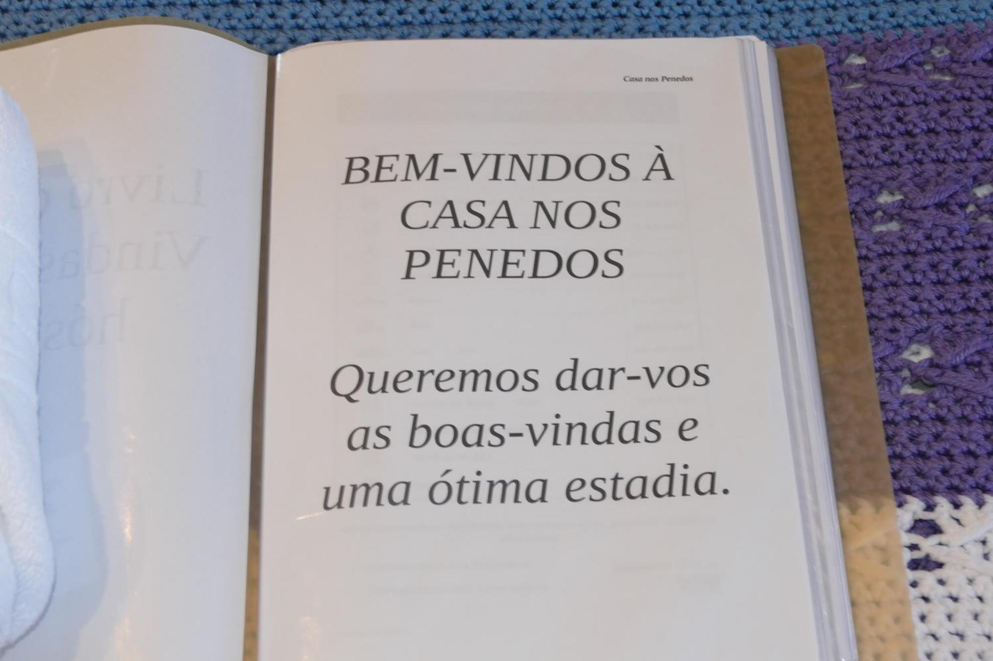 Casa Nos Penedos *