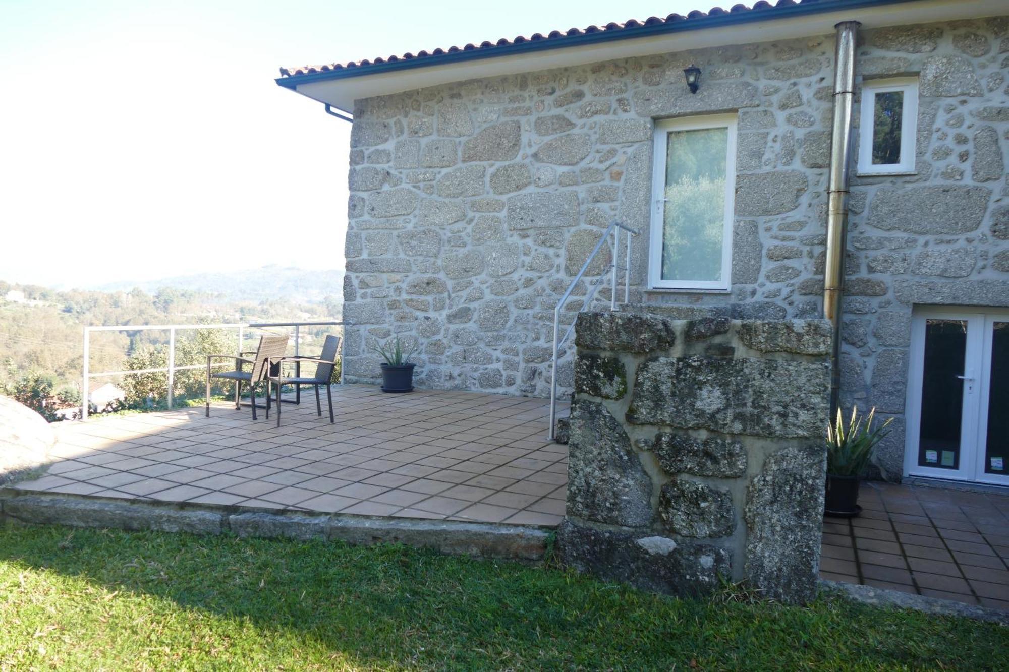 Casa Nos Penedos * Arcos de Valdevez
