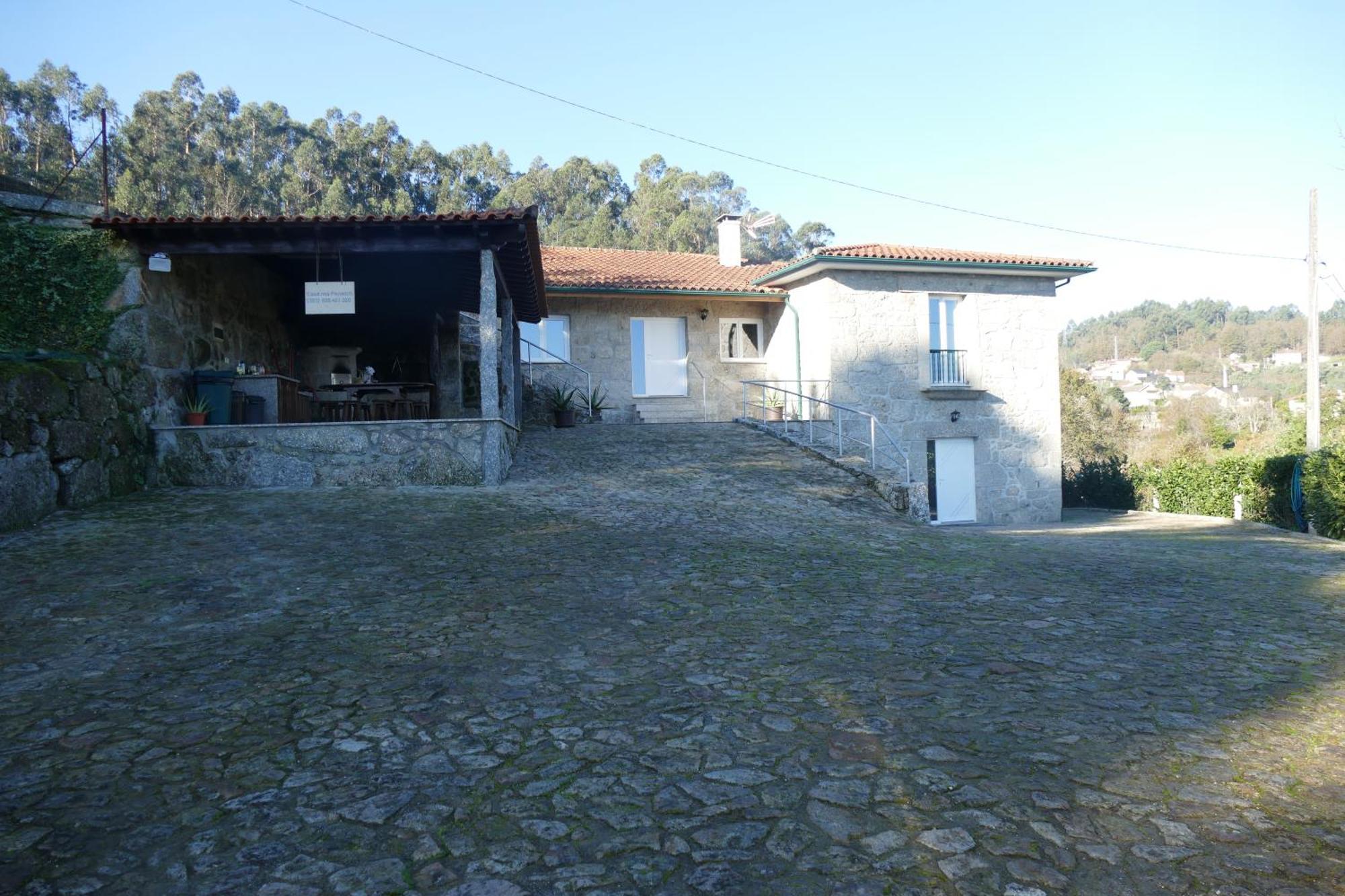 Casa Nos Penedos Country house *