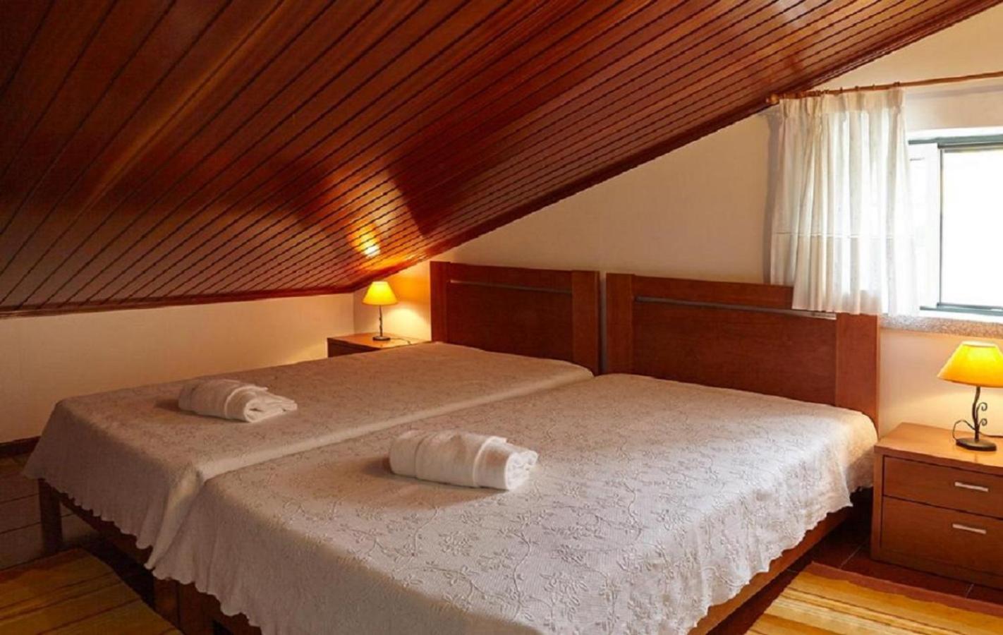 Abrigo Da Montanha Alojamento Familiar Guest house Sabugueiro (Guarda)
