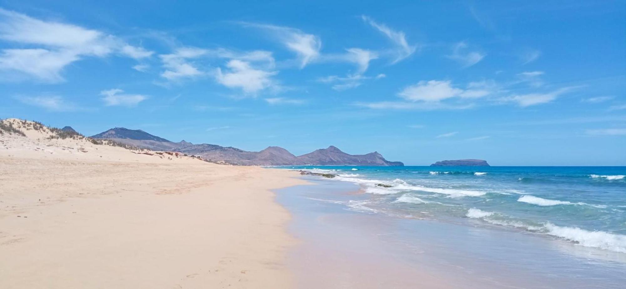 Ines, At The * Porto Santo