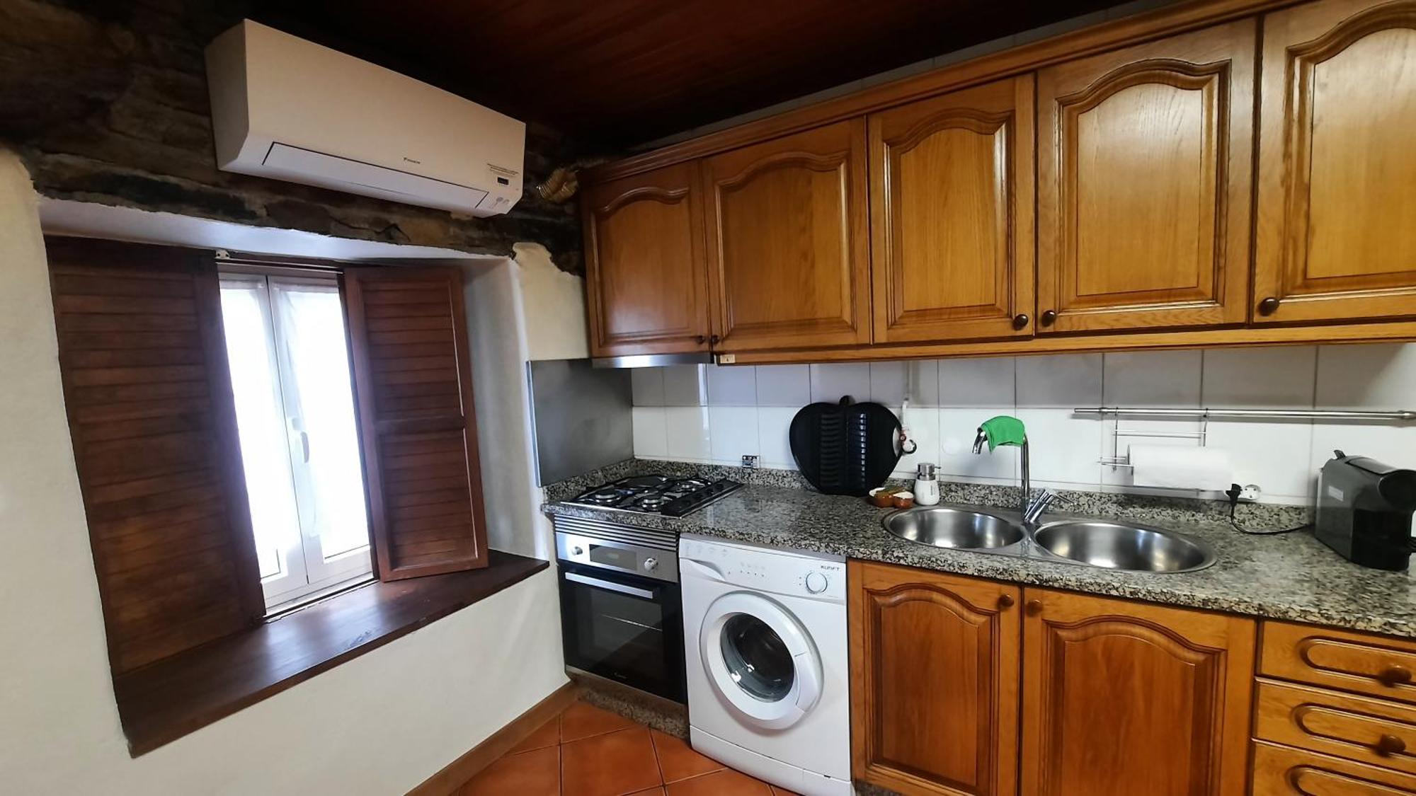 Apimonte Casa Do Pascoal - Pn Montesinho Holiday home Braganca