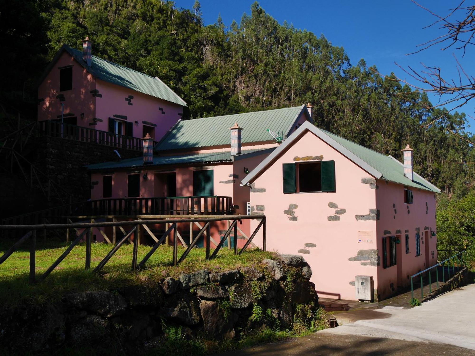 Casinhas Da Laurissilva * Sao Vicente (Madeira)