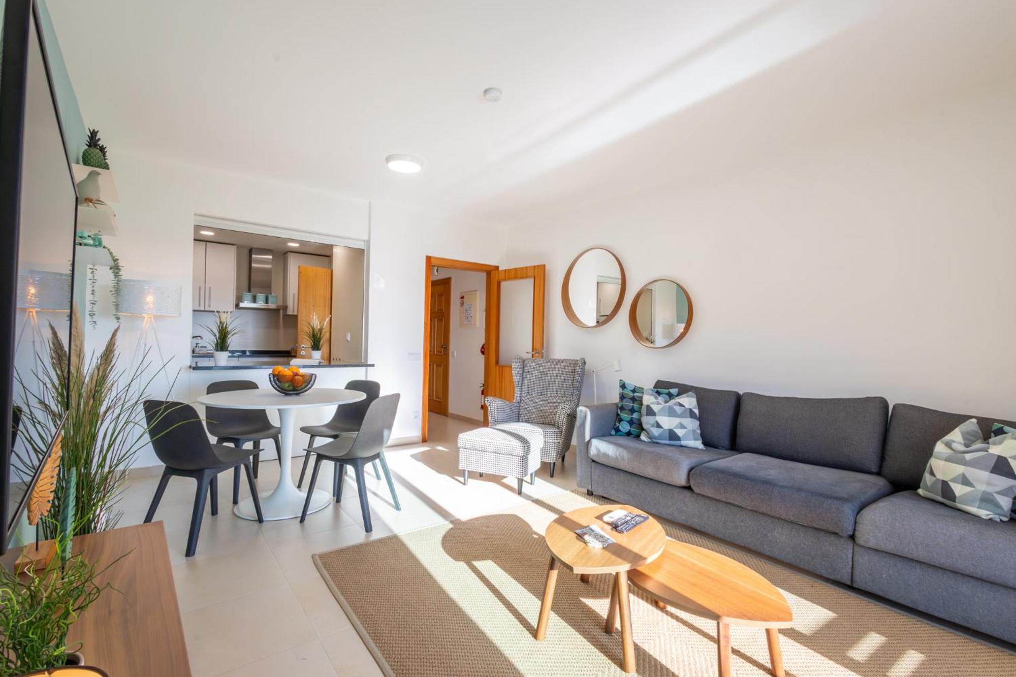Bay View-t1 Apartment *