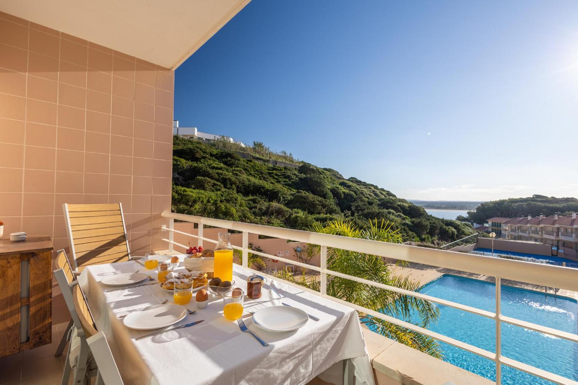 Apartment Bay View-t1 Sao Martinho do Porto