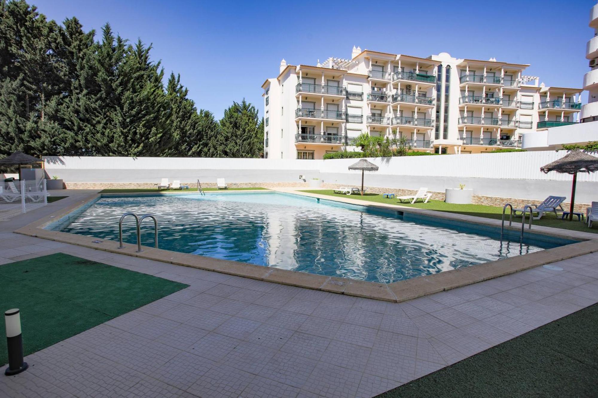 Luxe With Pool, Airco, Seaview With Two Balcony - Go4portugal *