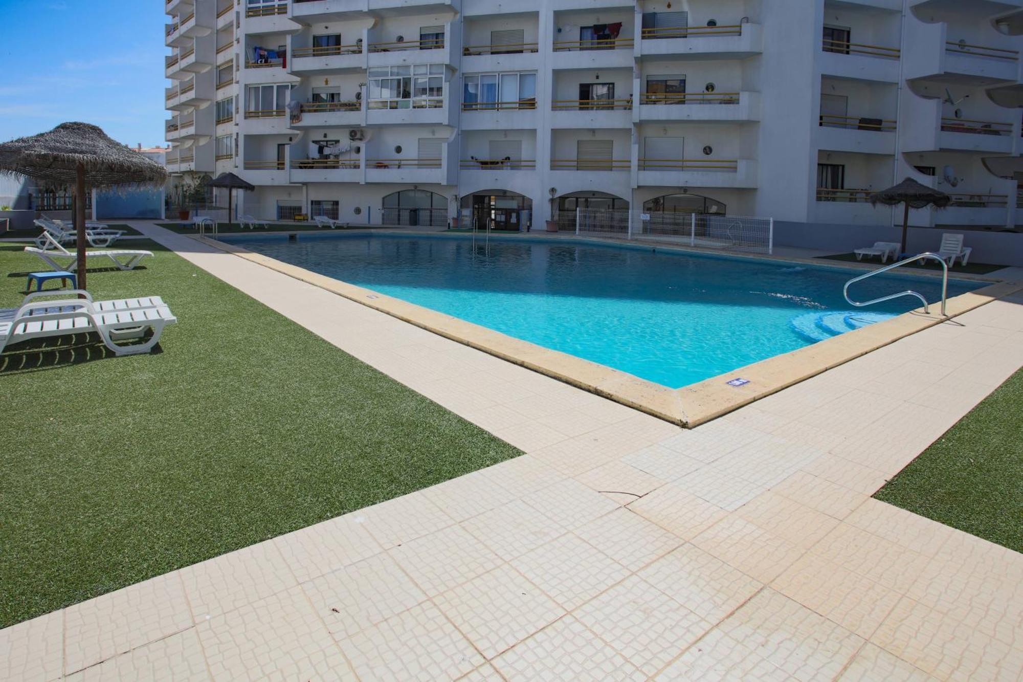Luxe With Pool, Airco, Seaview With Two Balcony - Go4portugal *