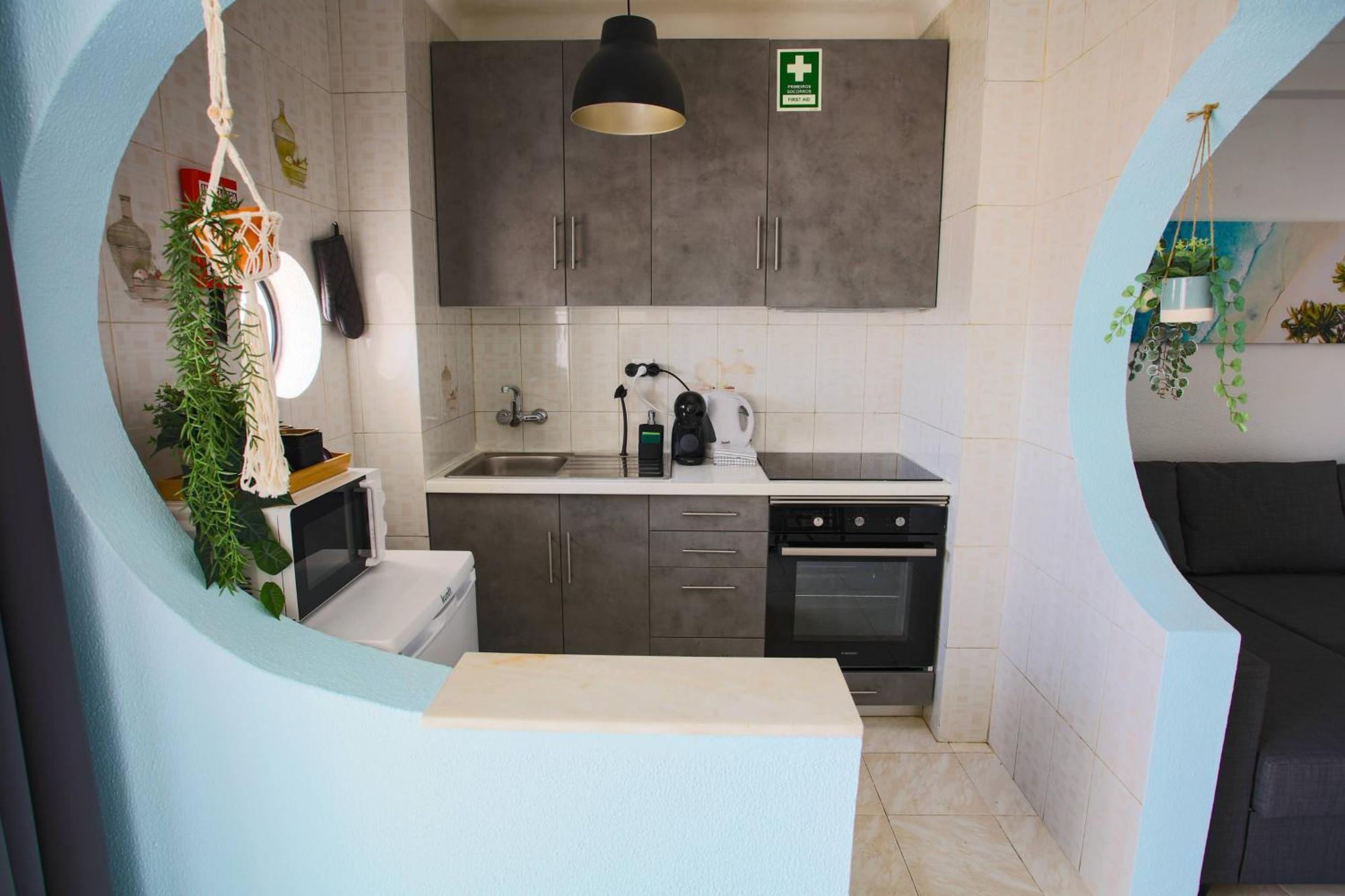 Luxe With Pool, Airco, Seaview With Two Balcony - Go4portugal * Albufeira