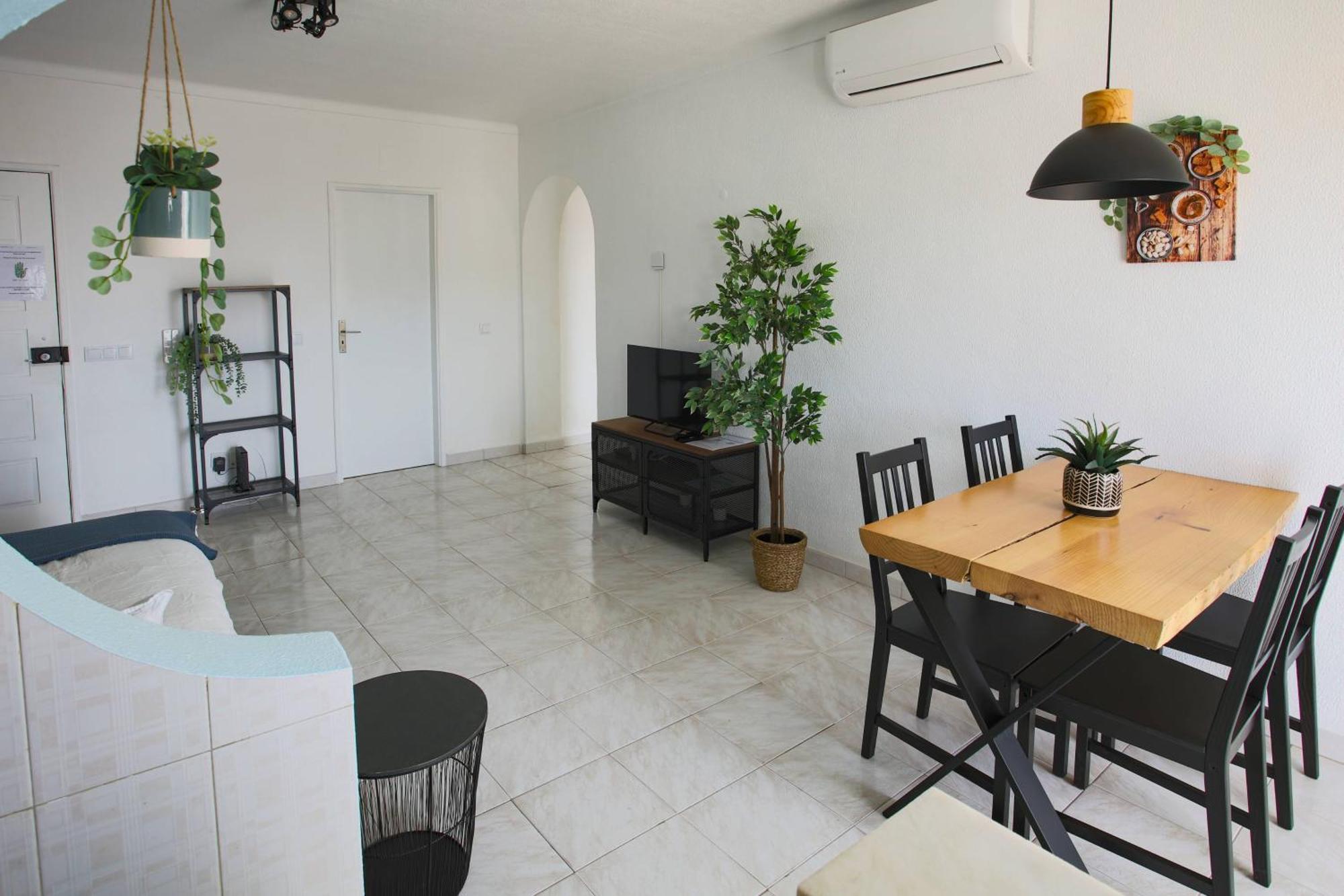 Luxe With Pool, Airco, Seaview With Two Balcony - Go4portugal Apartment *