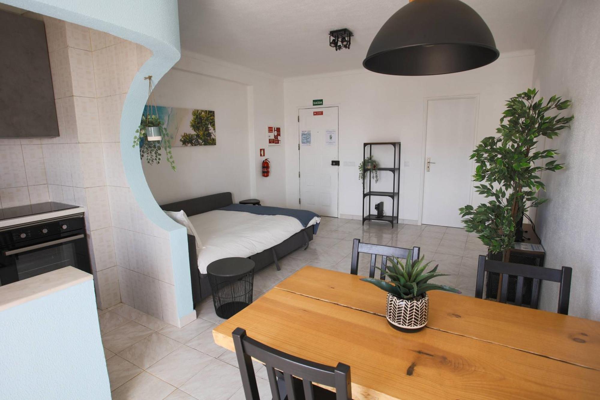 Luxe With Pool, Airco, Seaview With Two Balcony - Go4portugal Apartment Albufeira