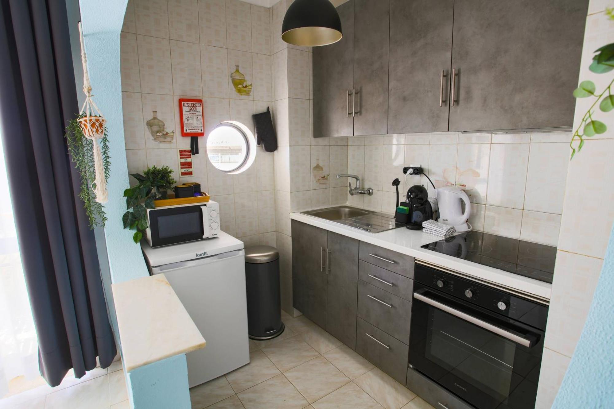 Luxe With Pool, Airco, Seaview With Two Balcony - Go4portugal Albufeira