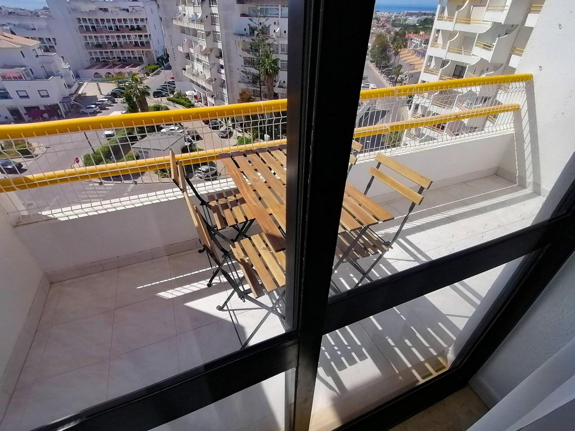 Luxe With Pool, Airco, Seaview With Two Balcony - Go4portugal * Albufeira