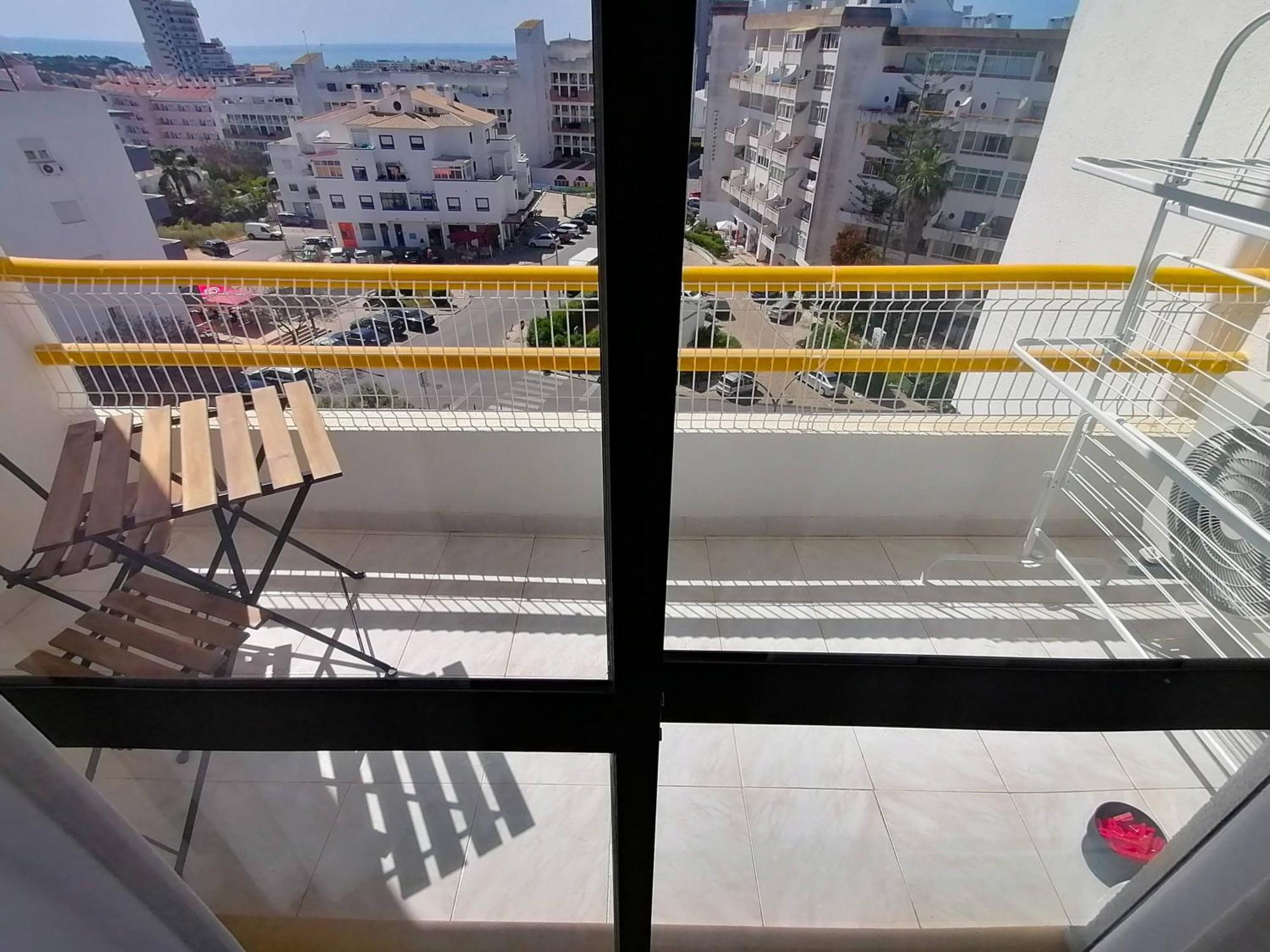 Luxe With Pool, Airco, Seaview With Two Balcony - Go4portugal