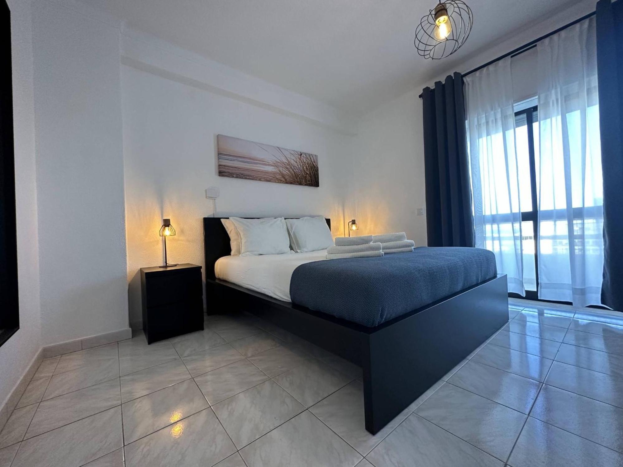 Apartment Luxe With Pool, Airco, Seaview With Two Balcony - Go4portugal *