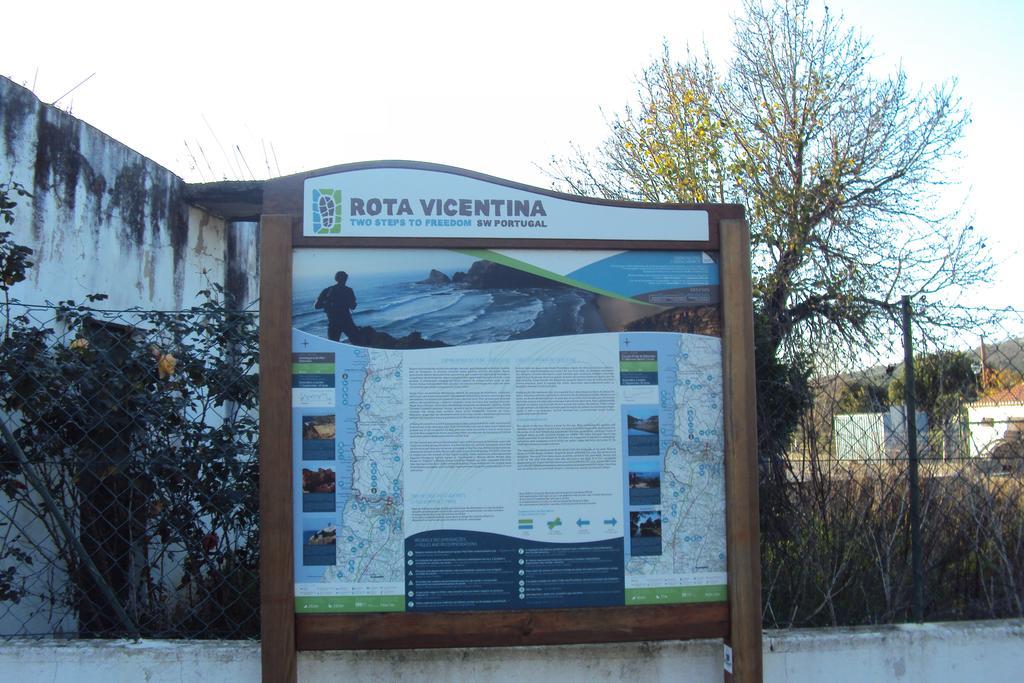 Casa Antiga Bed & Breakfast Odeceixe