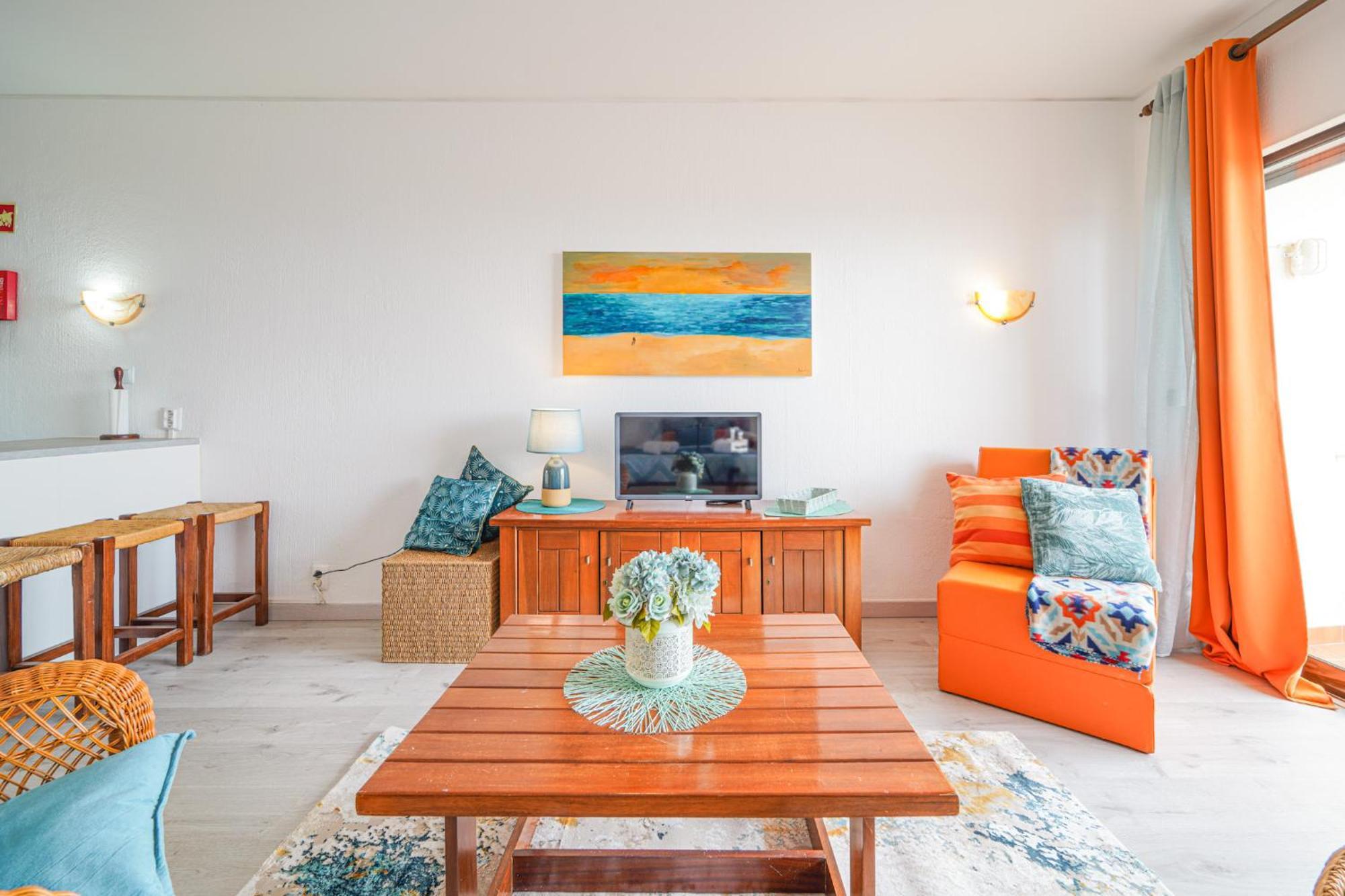 Seaview By Moje Apartment *
