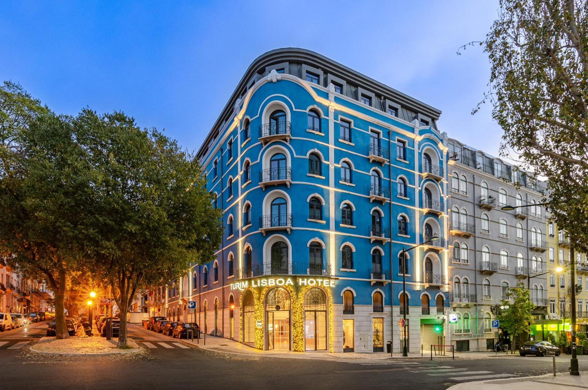 Turim 4* Lisbon