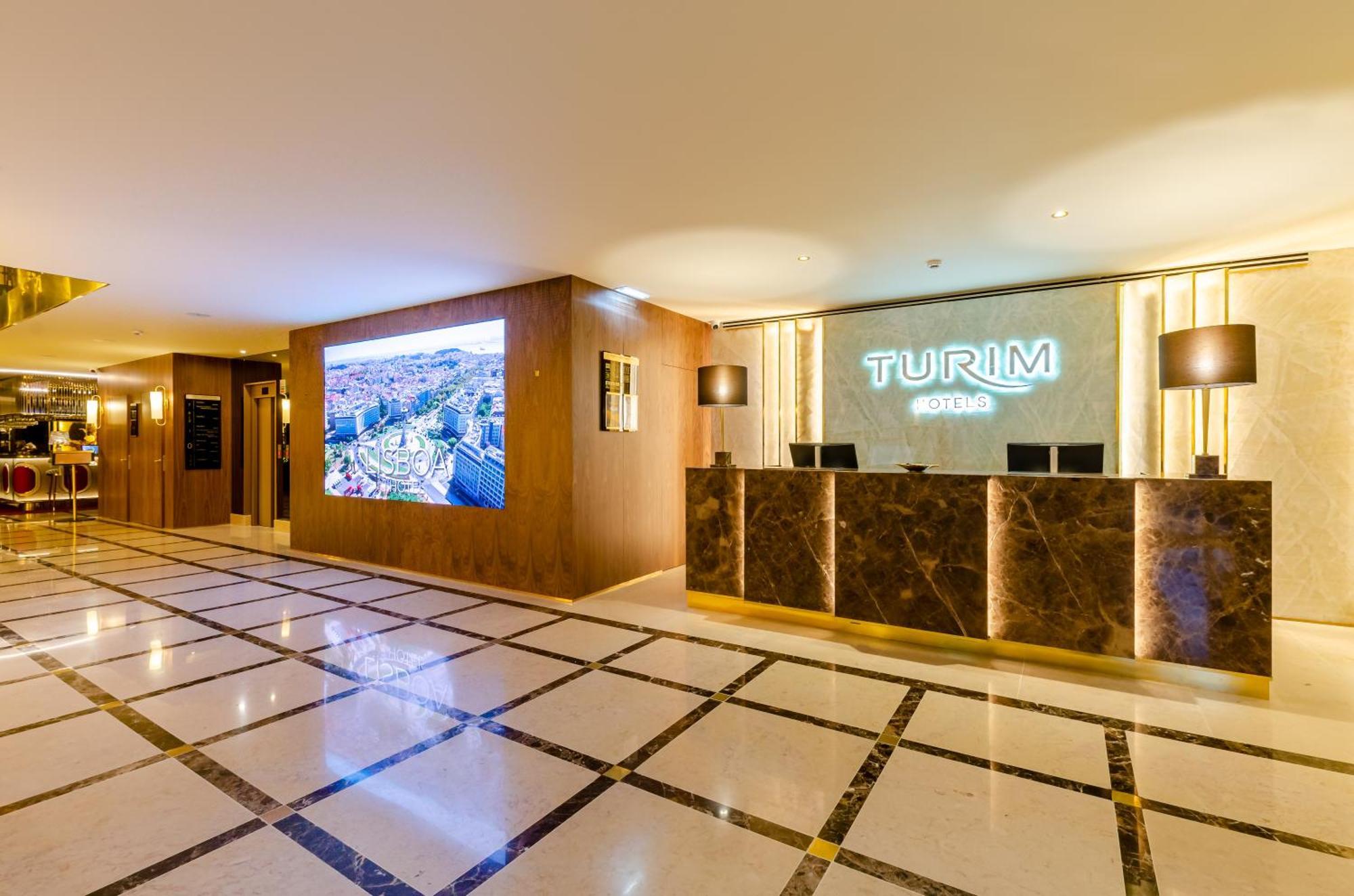 Turim 4* Lisbon
