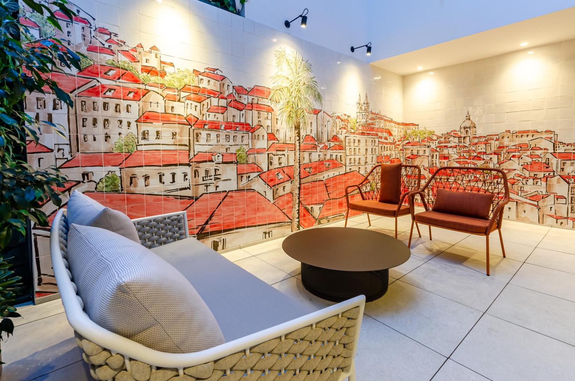 Hotel Turim Lisbon