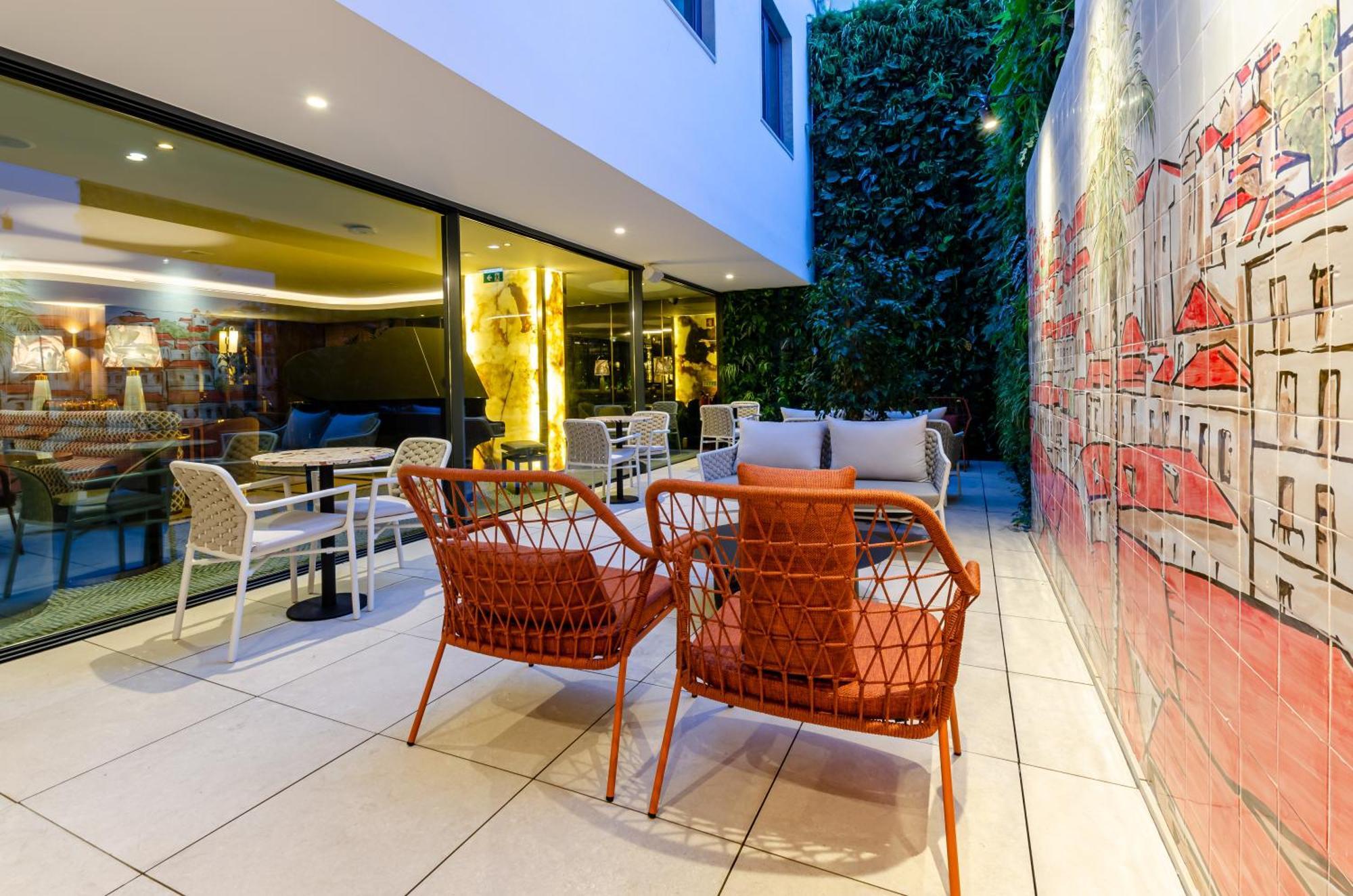 Turim Hotel Lisbon