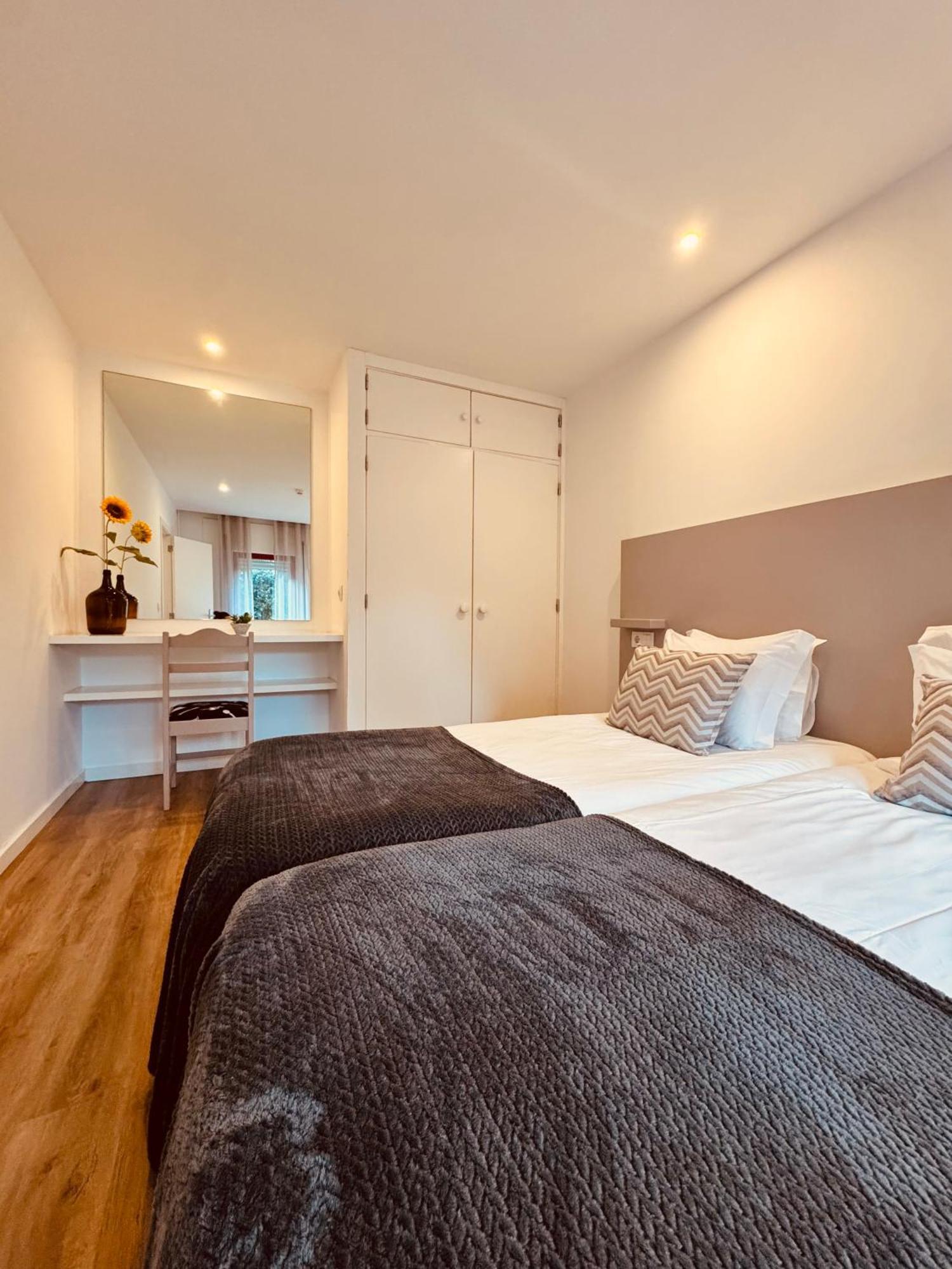 Apartment Aldeamento Turistico Do Camarido, Nature &