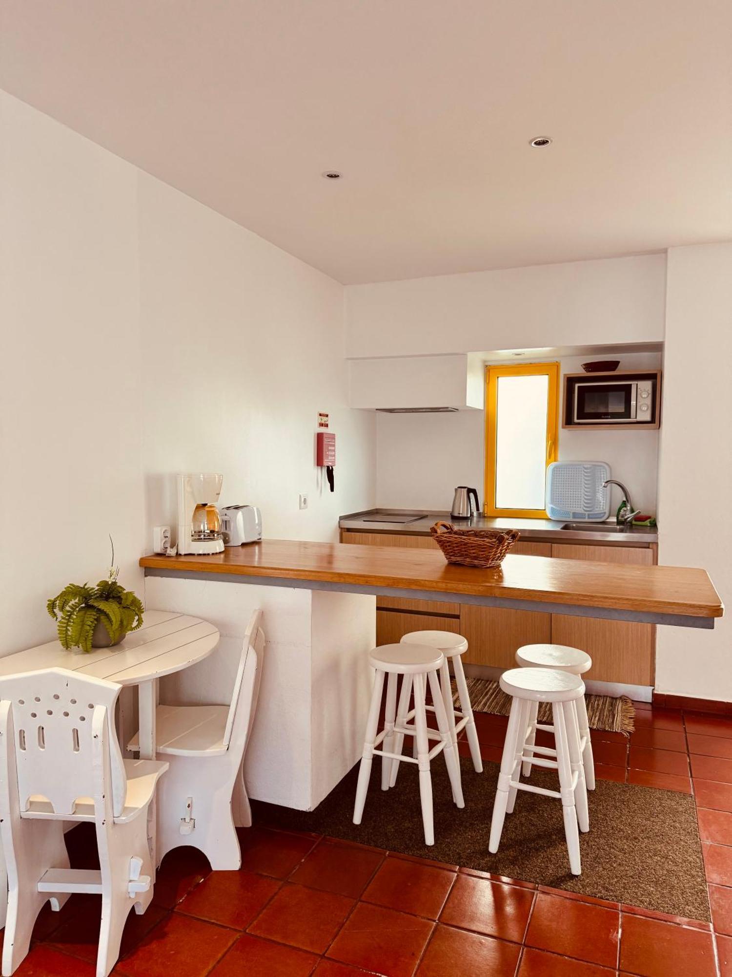 Apartment Aldeamento Turistico Do Camarido, Nature &