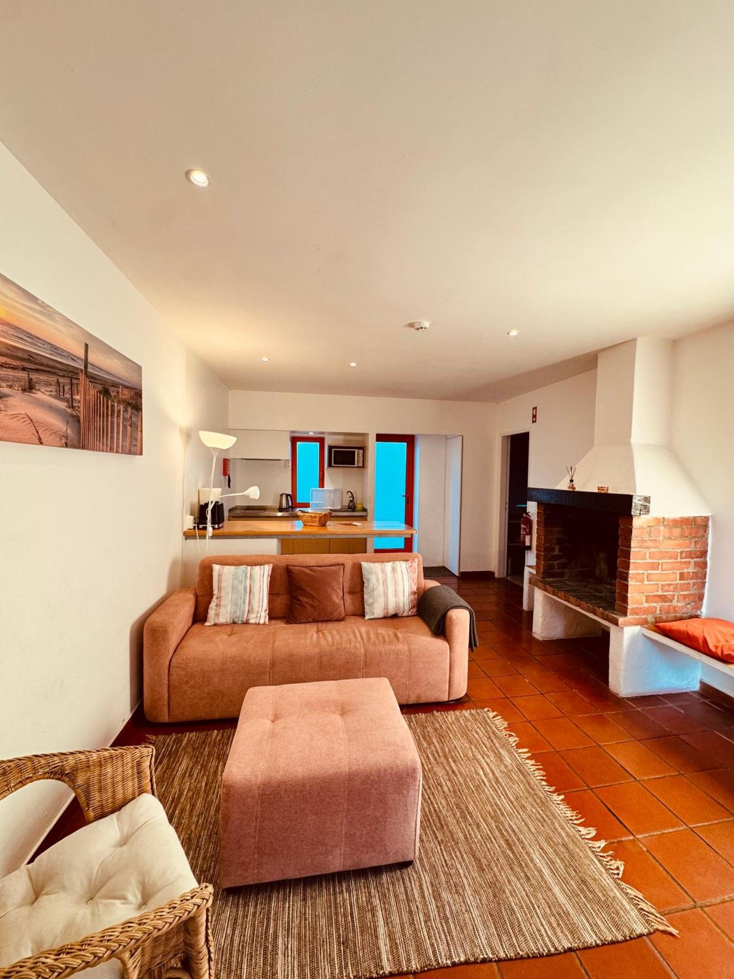 Apartment Aldeamento Turistico Do Camarido, Nature &