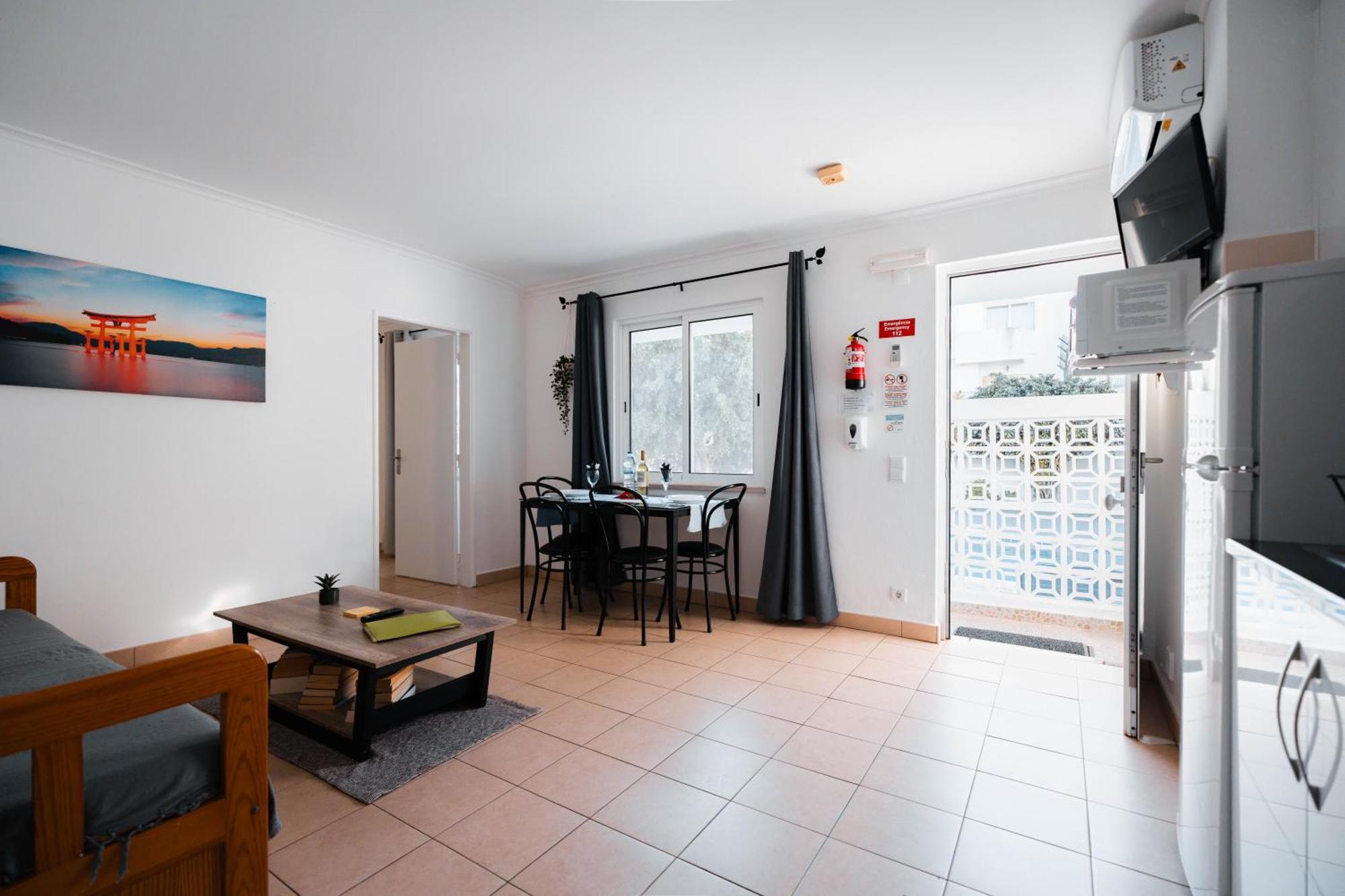 Julieta Apartamento Albufeira