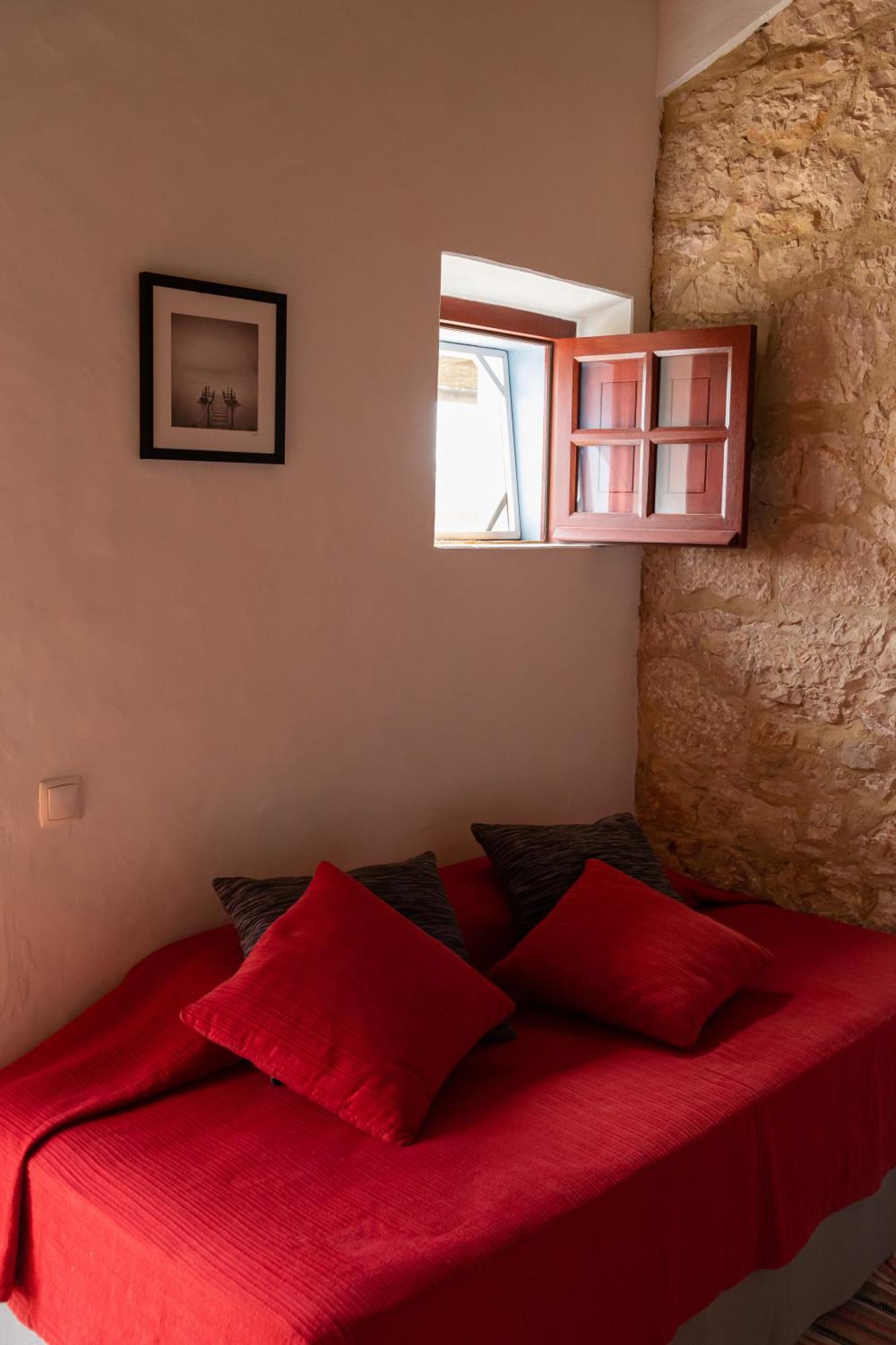 Farm stay Casas Na Vinha - Monte Da Casteleja, Wine Estate - Eco