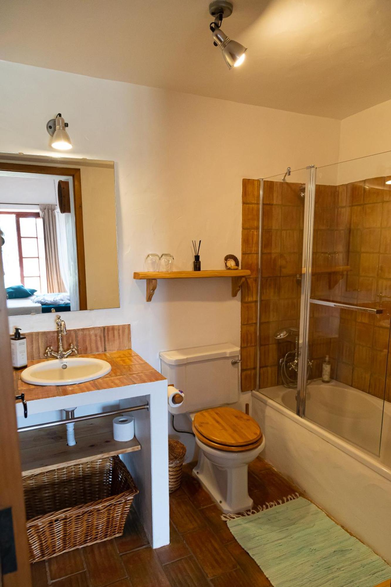 Farm stay Casas Na Vinha - Monte Da Casteleja, Wine Estate - Eco *
