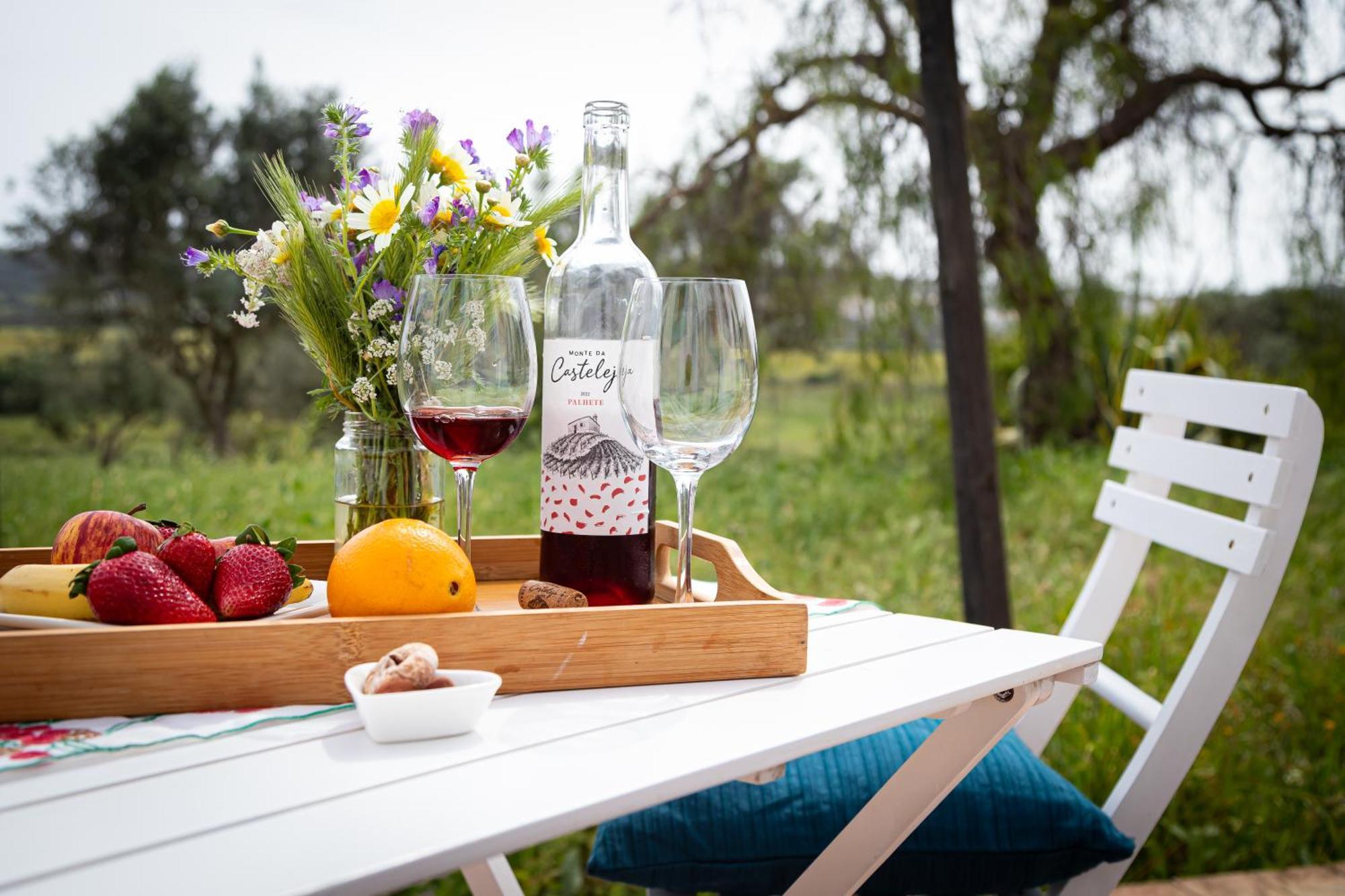 Casas Na Vinha - Monte Da Casteleja, Wine Estate - Eco *