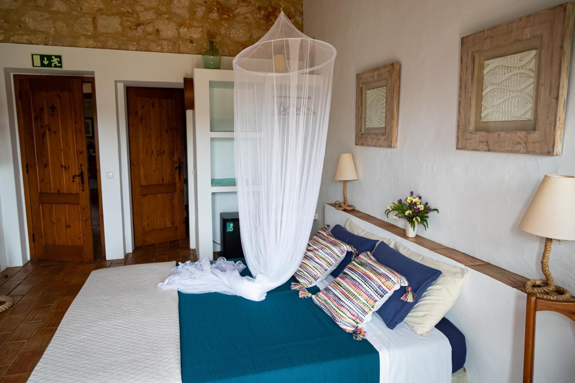 Casas Na Vinha - Monte Da Casteleja, Wine Estate - Eco Lagos