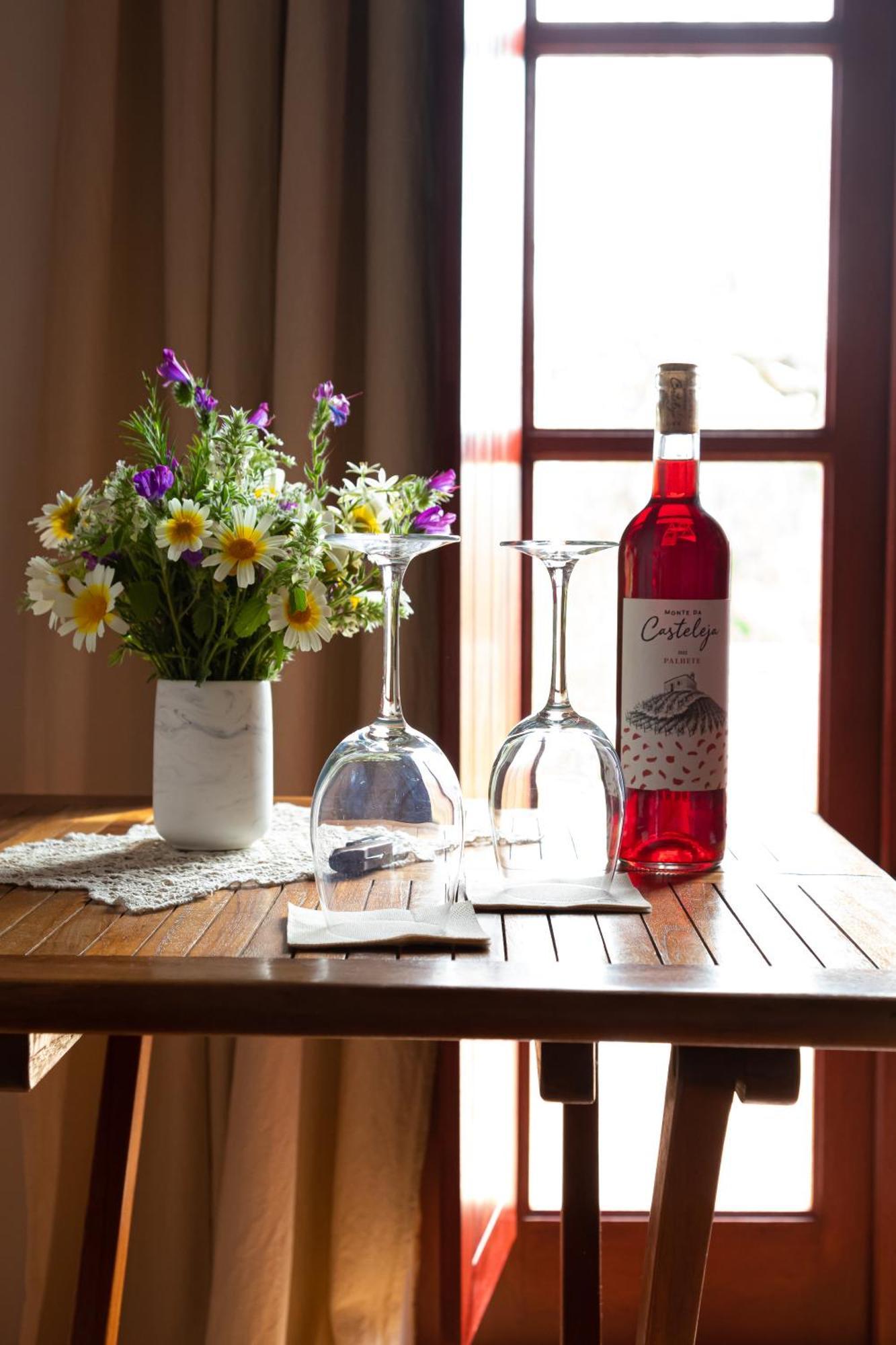 Casas Na Vinha - Monte Da Casteleja, Wine Estate - Eco