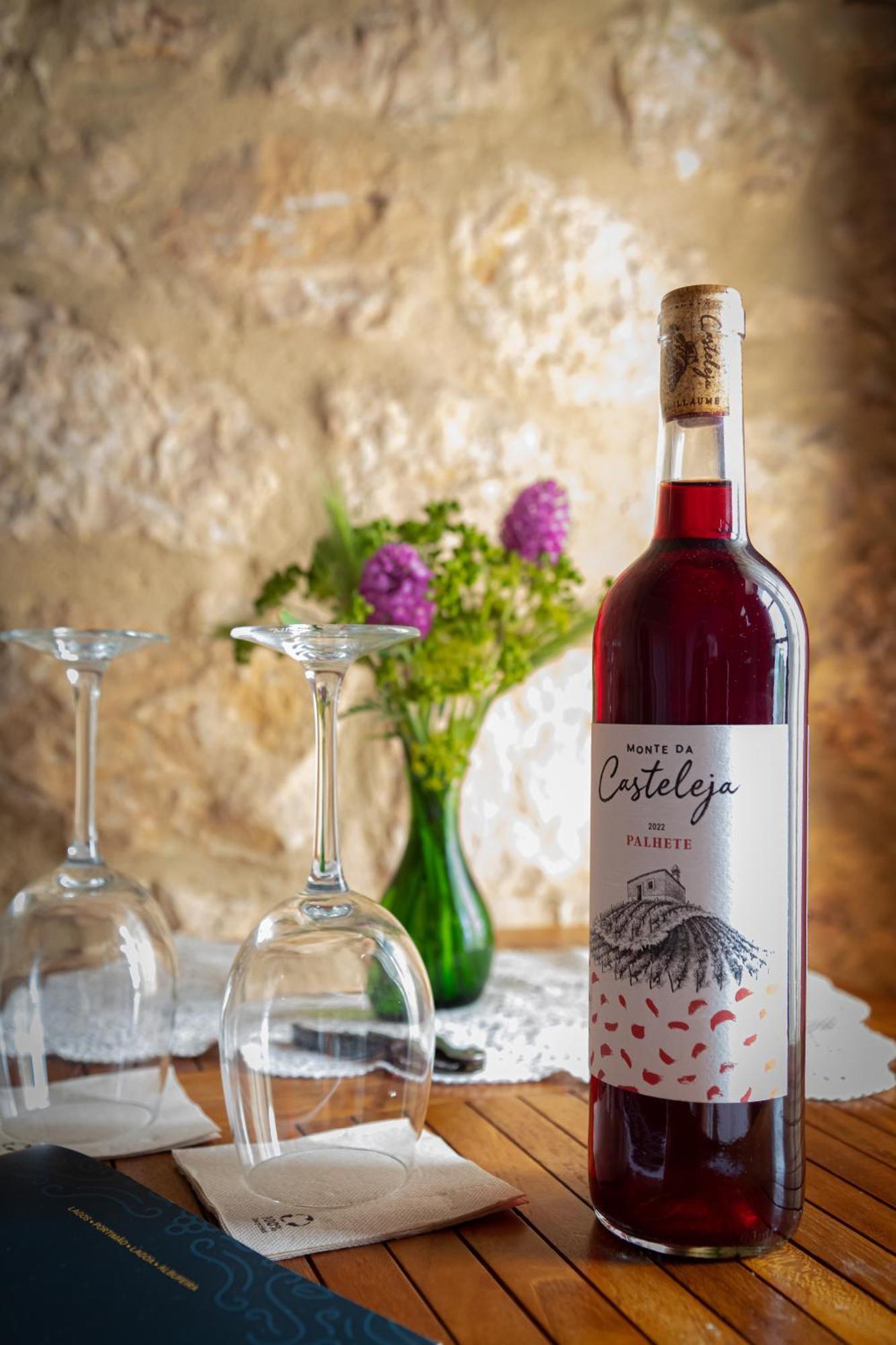 Farm stay Casas Na Vinha - Monte Da Casteleja, Wine Estate - Eco *