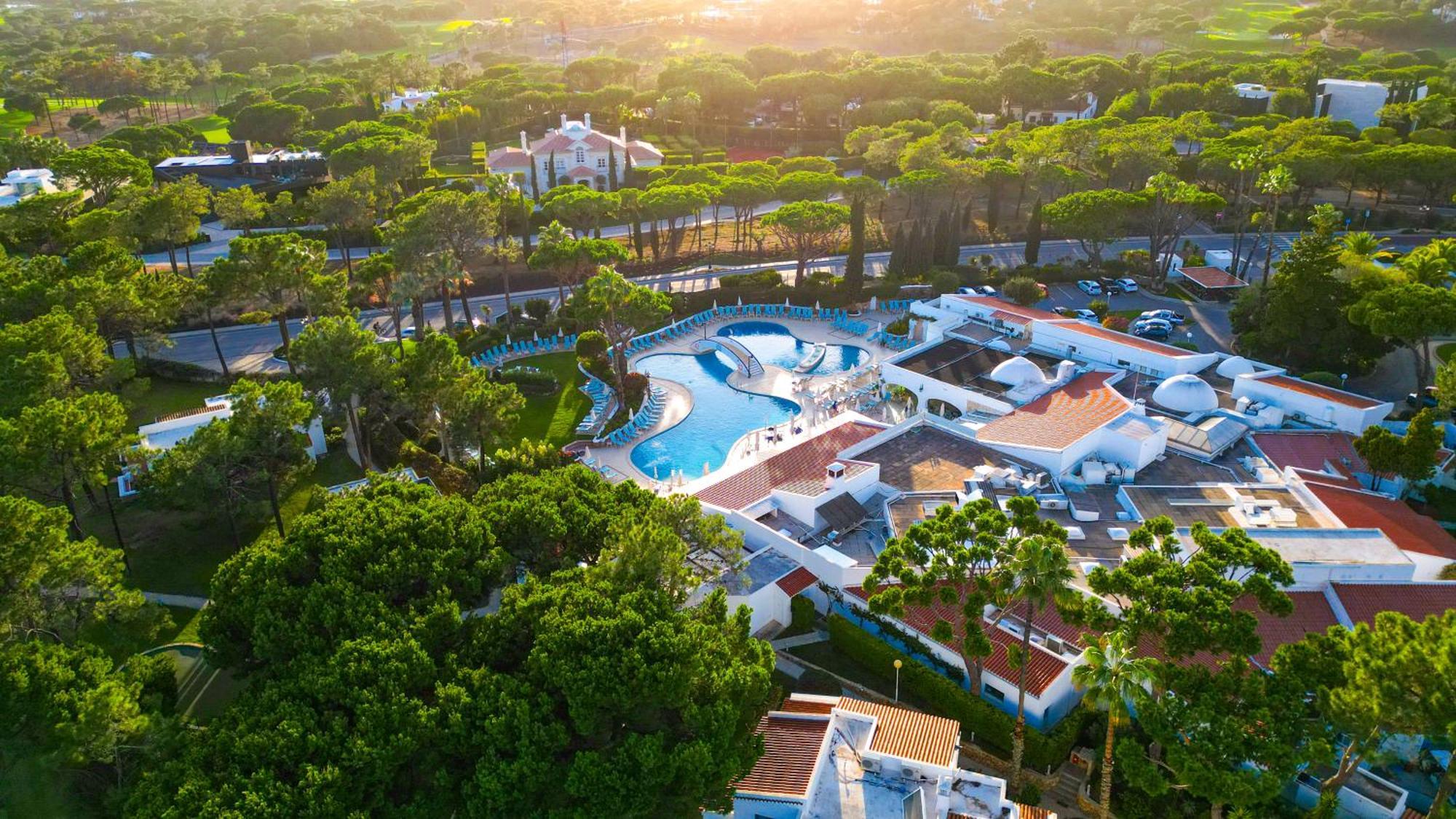 Resort Four Seasons Country Club Quinta do Lago