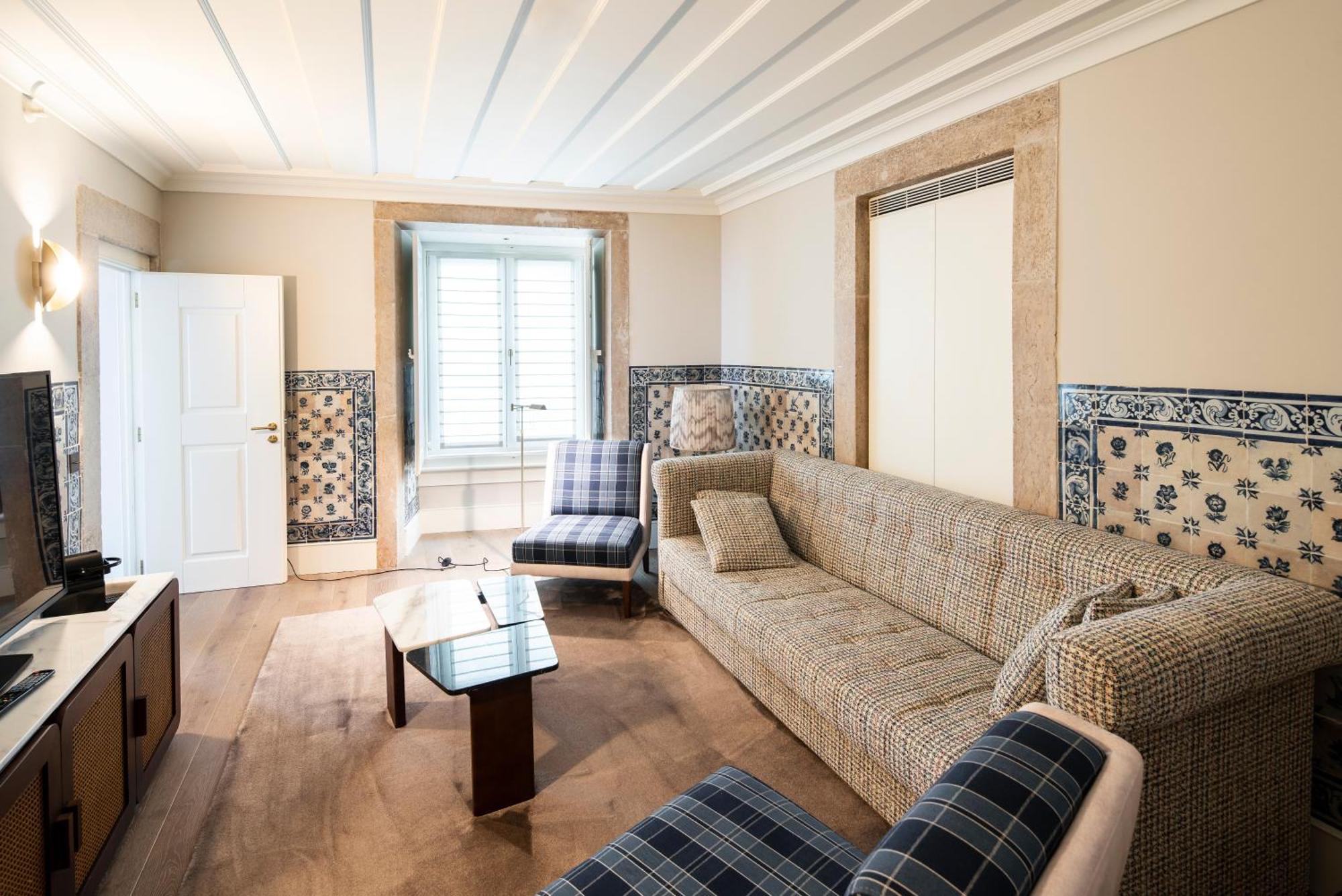 Hotel Palacio Ludovice Wine Experience