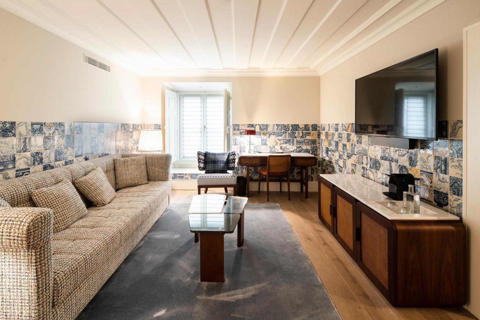 Palacio Ludovice Wine Experience Hotel 5*